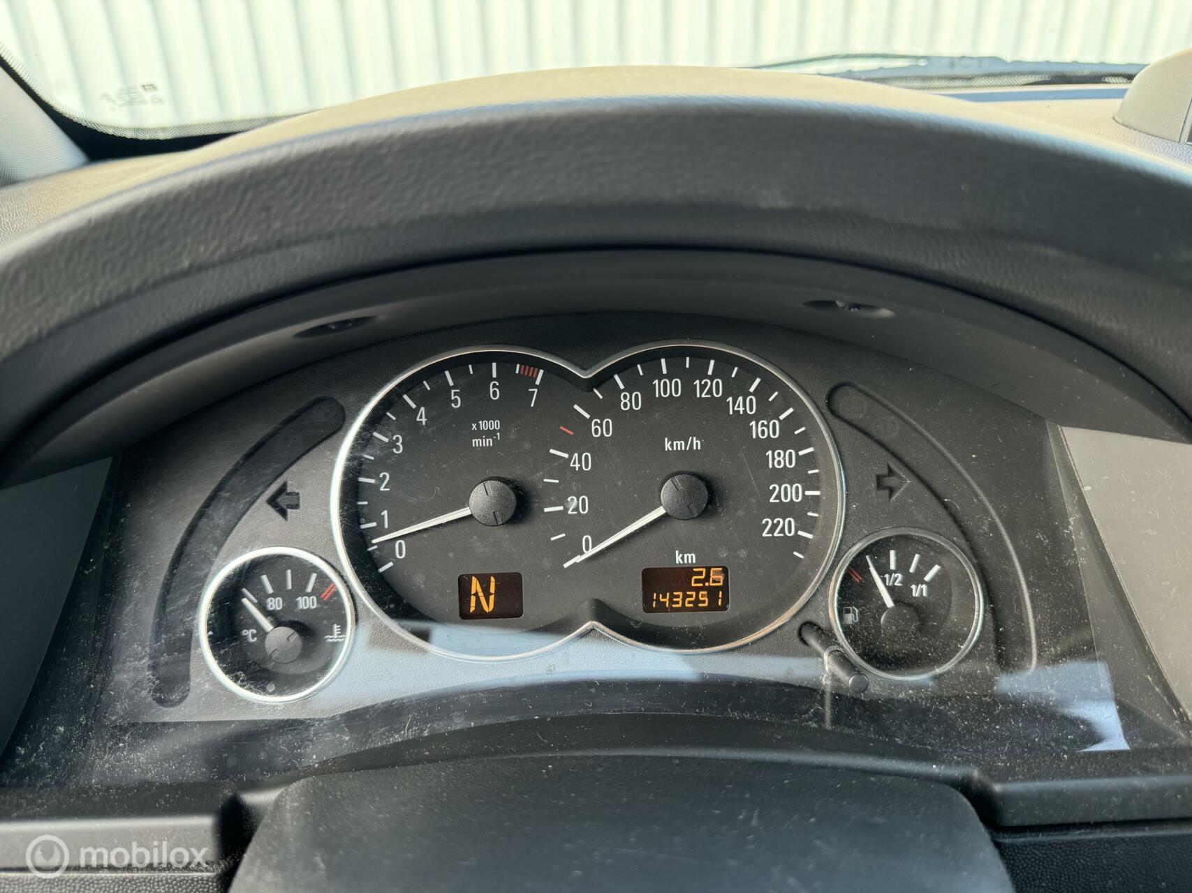 Foto van Opel Meriva