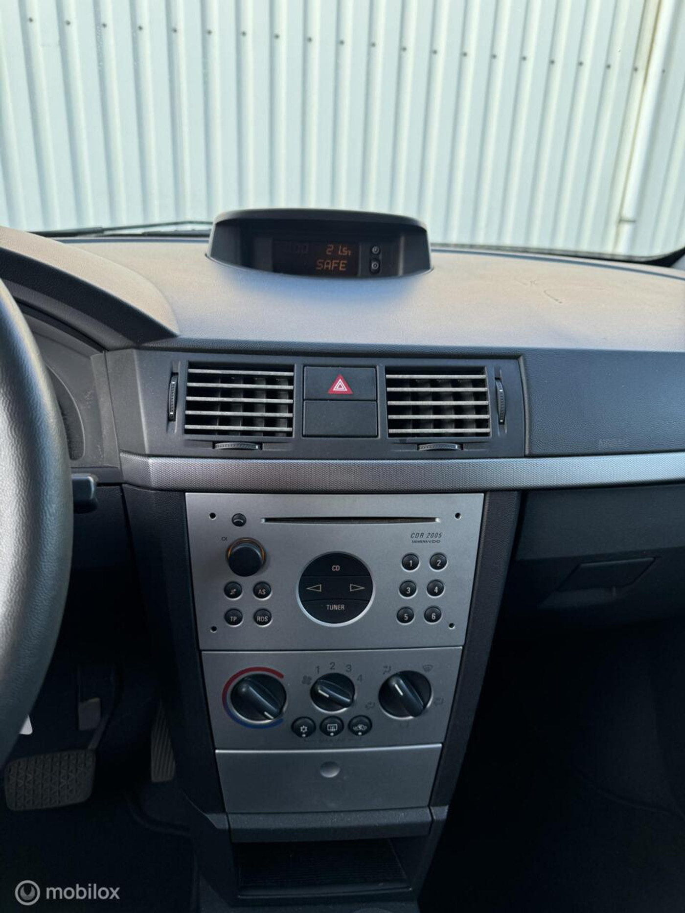 Foto van Opel Meriva