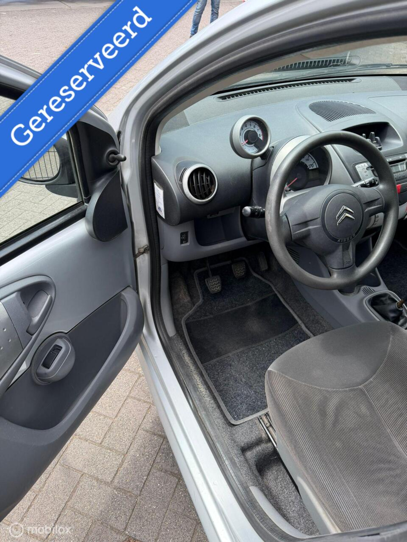Foto van Citroen C1