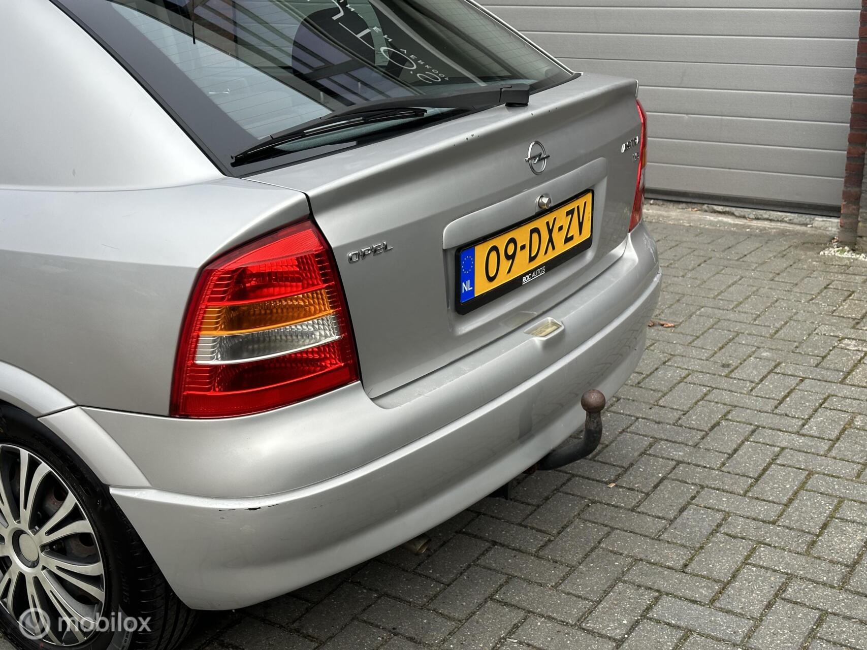 Foto van Opel Astra-g-cc