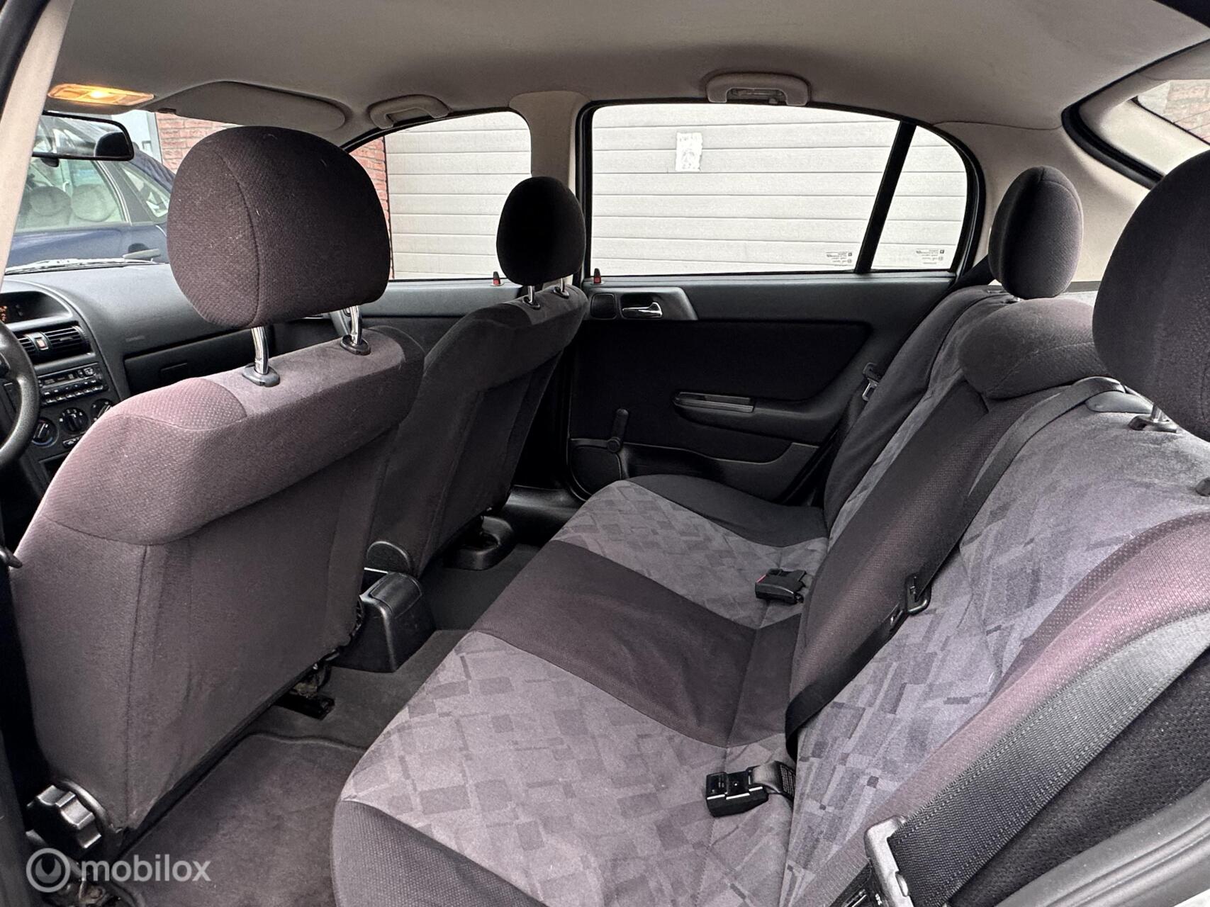 Foto van Opel Astra-g-cc