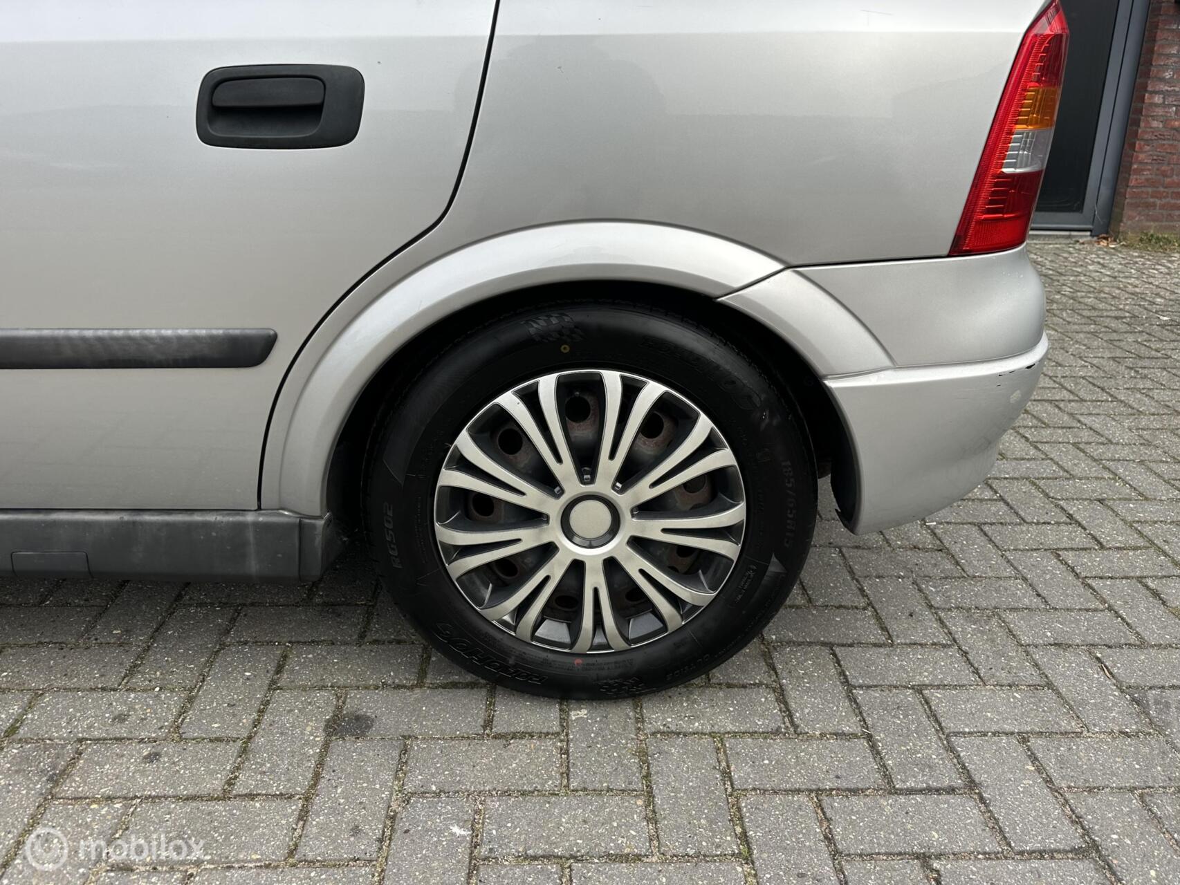 Foto van Opel Astra-g-cc