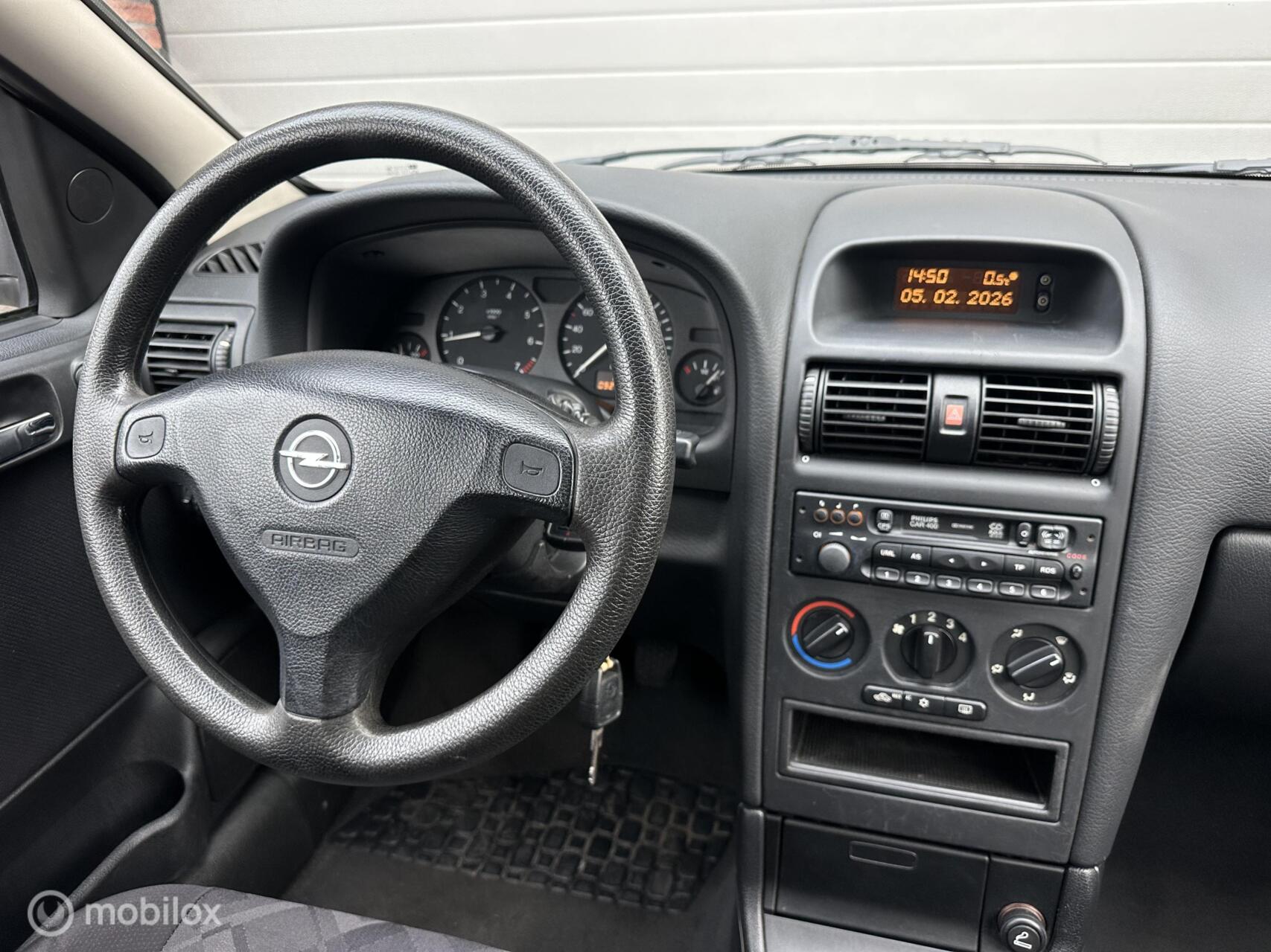 Foto van Opel Astra-g-cc