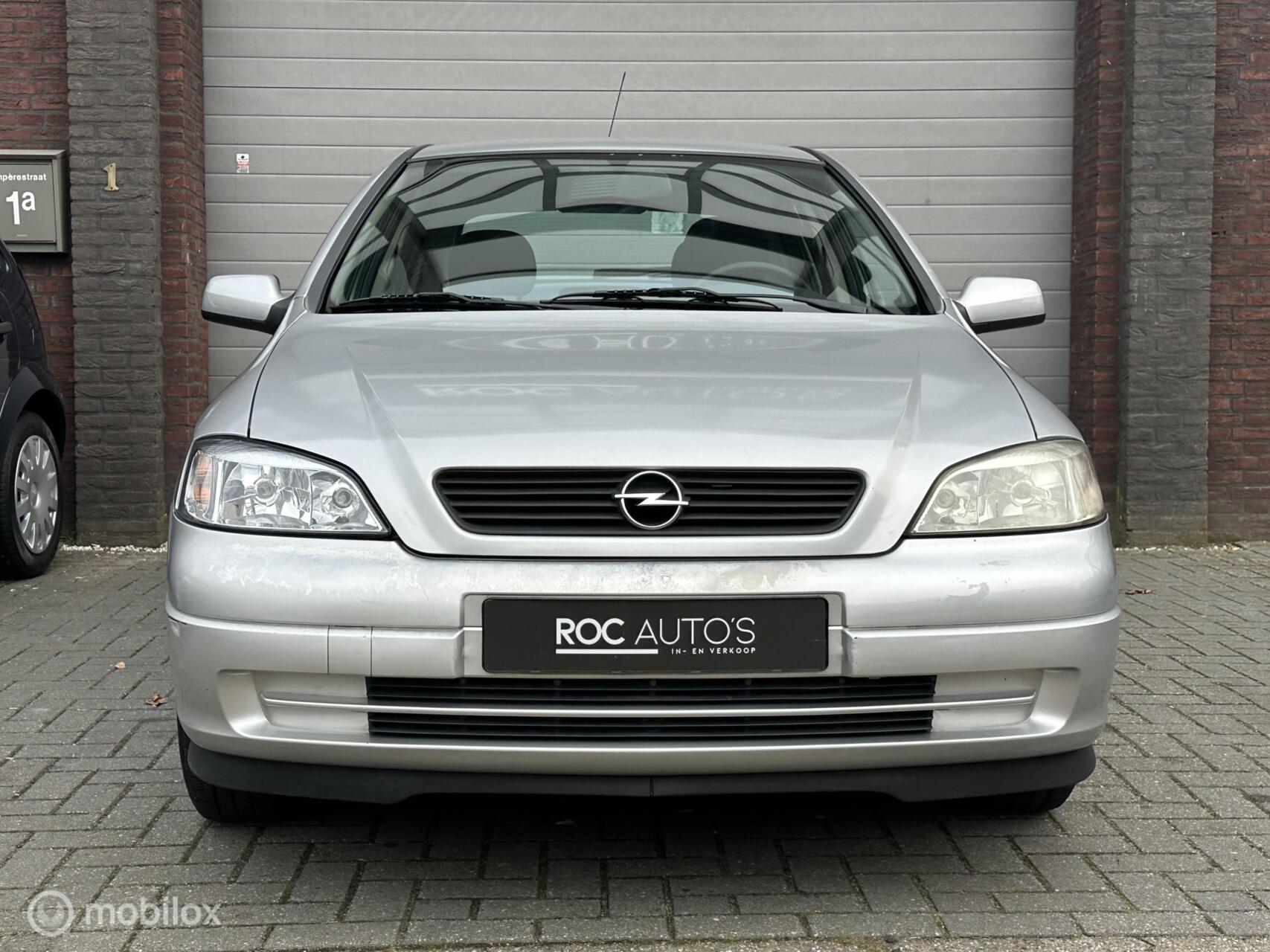 Foto van Opel Astra-g-cc