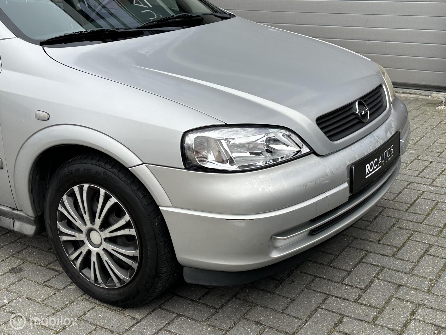 Foto van Opel Astra-g-cc
