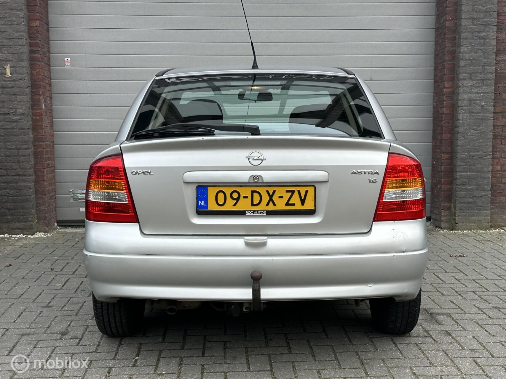 Foto van Opel Astra-g-cc