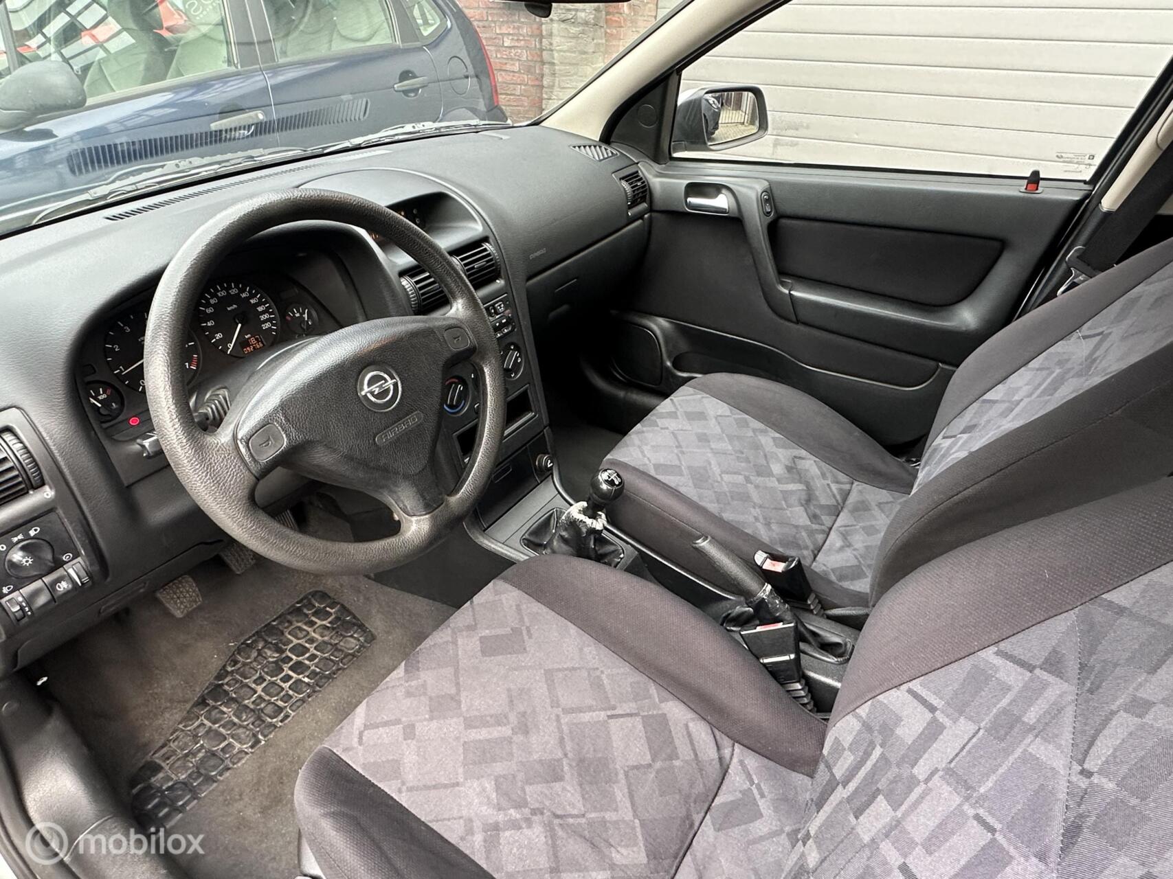 Foto van Opel Astra-g-cc