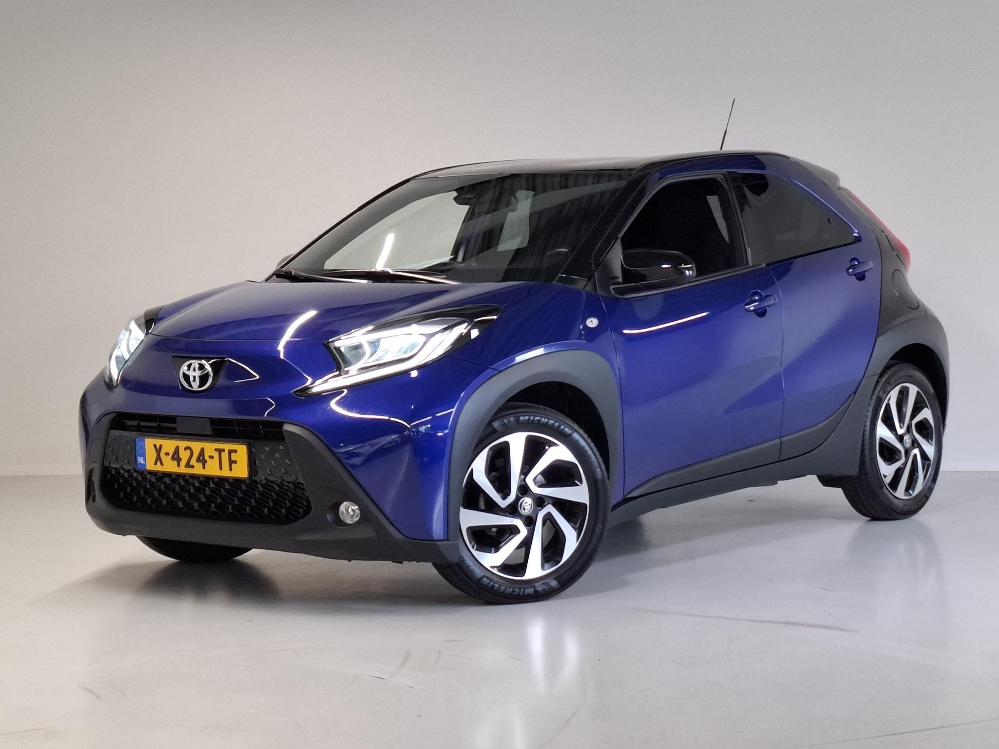 Foto van Toyota Aygo X