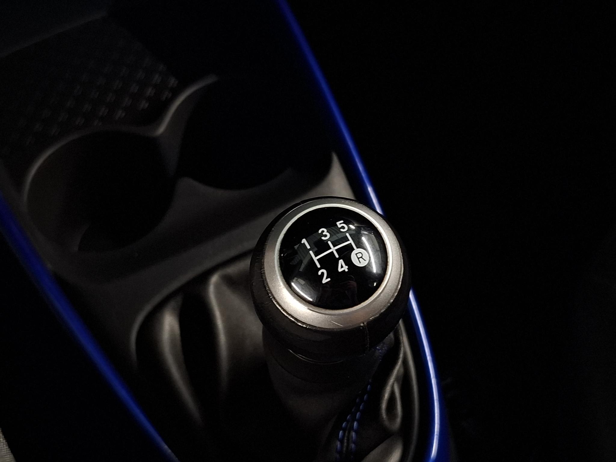 Foto van Toyota Aygo X