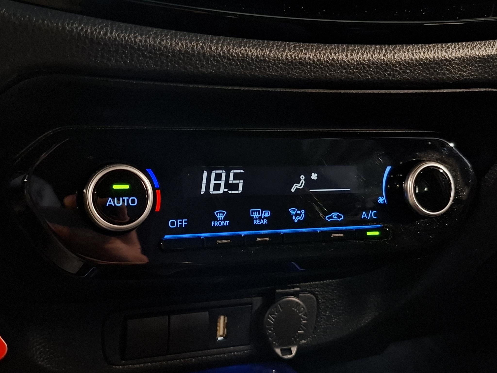 Foto van Toyota Aygo X