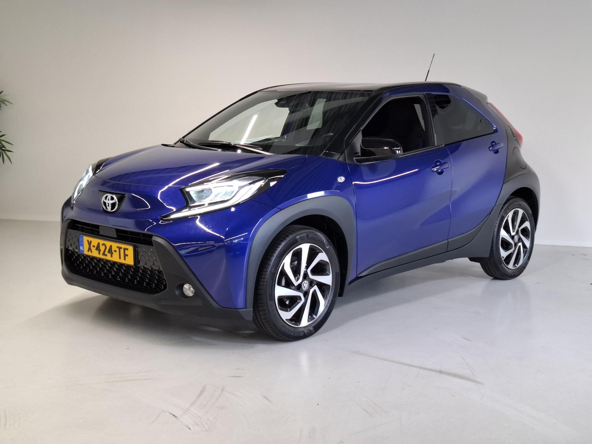 Foto van Toyota Aygo X