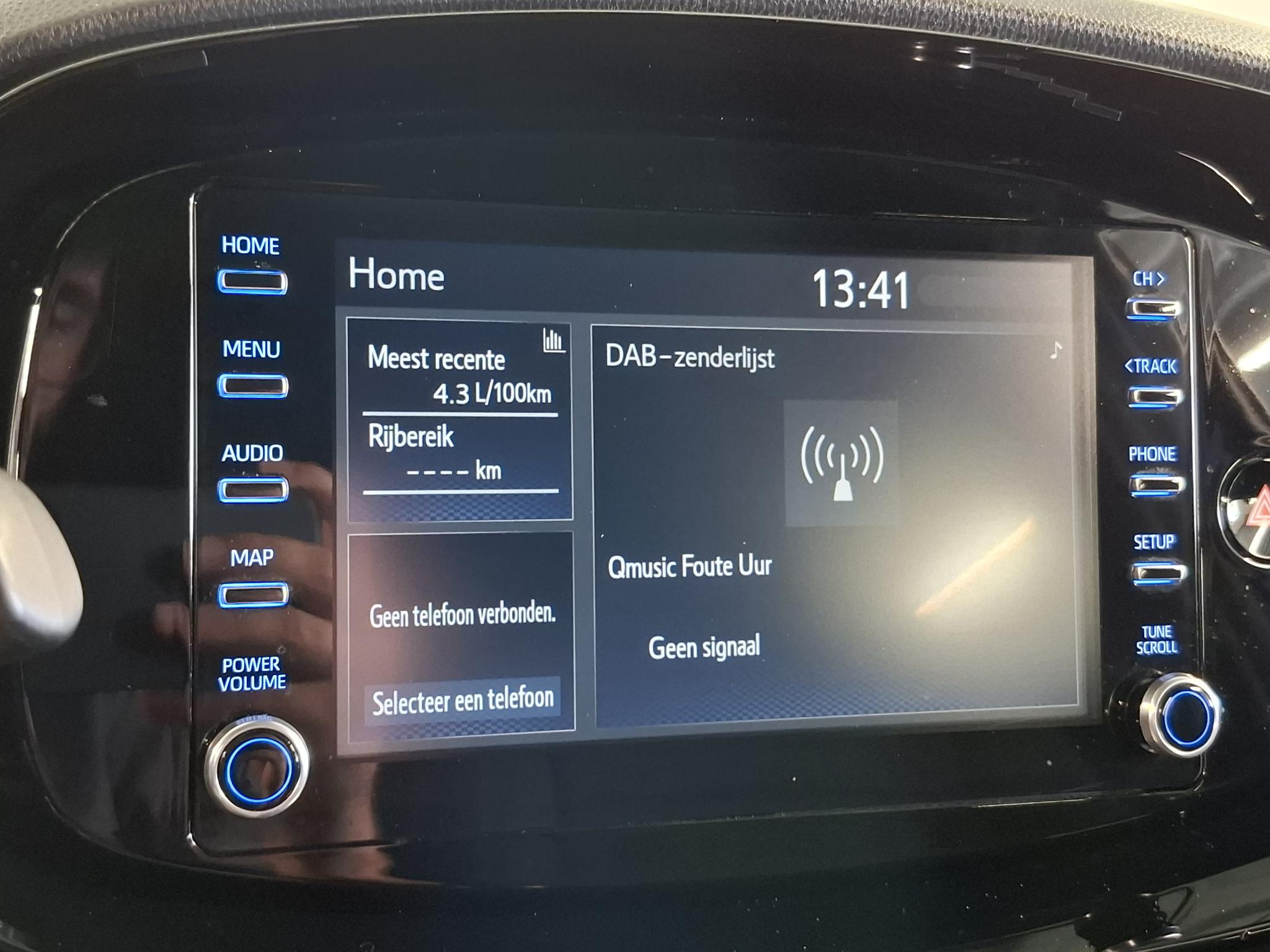Foto van Toyota Aygo X