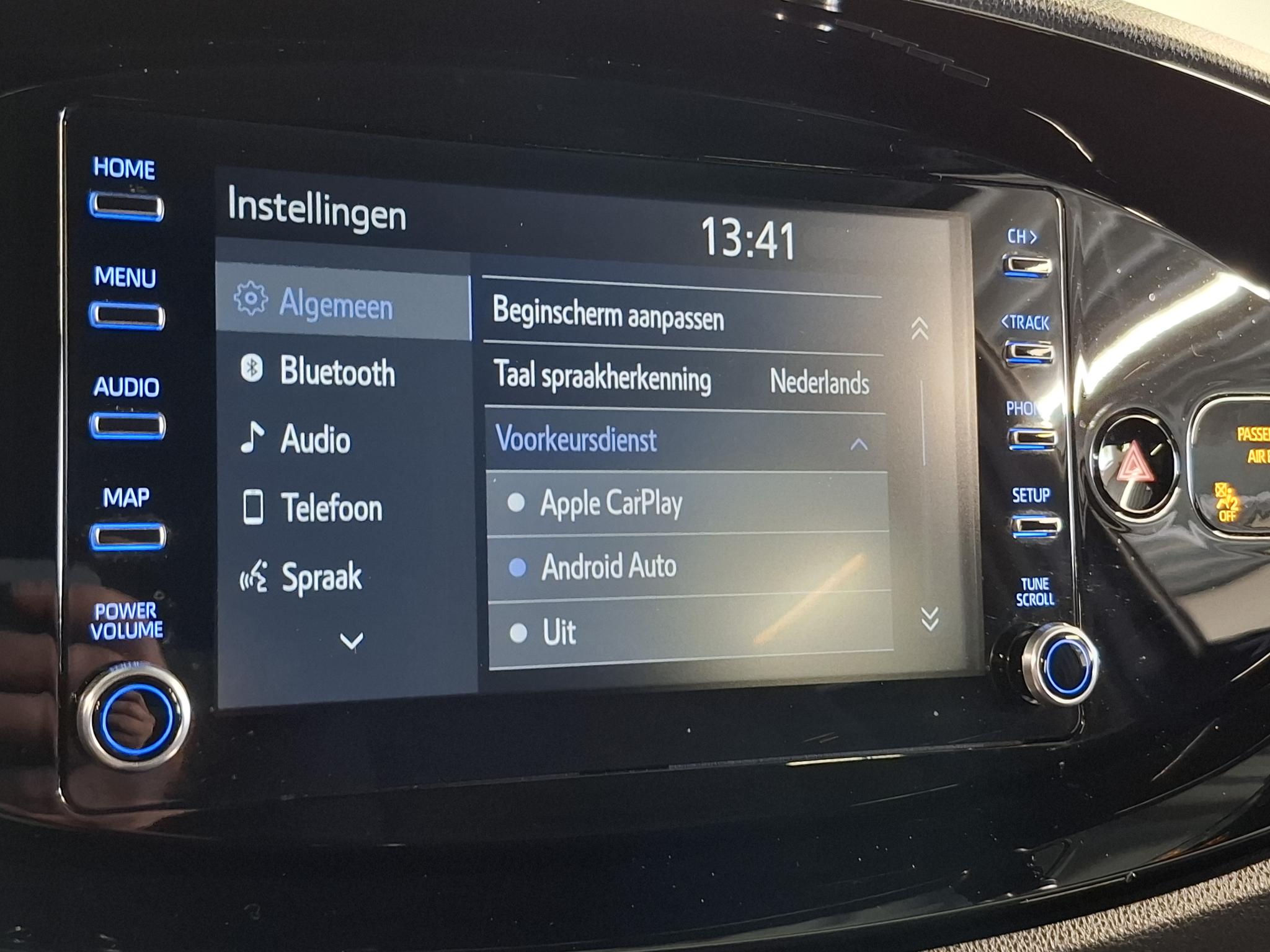 Foto van Toyota Aygo X