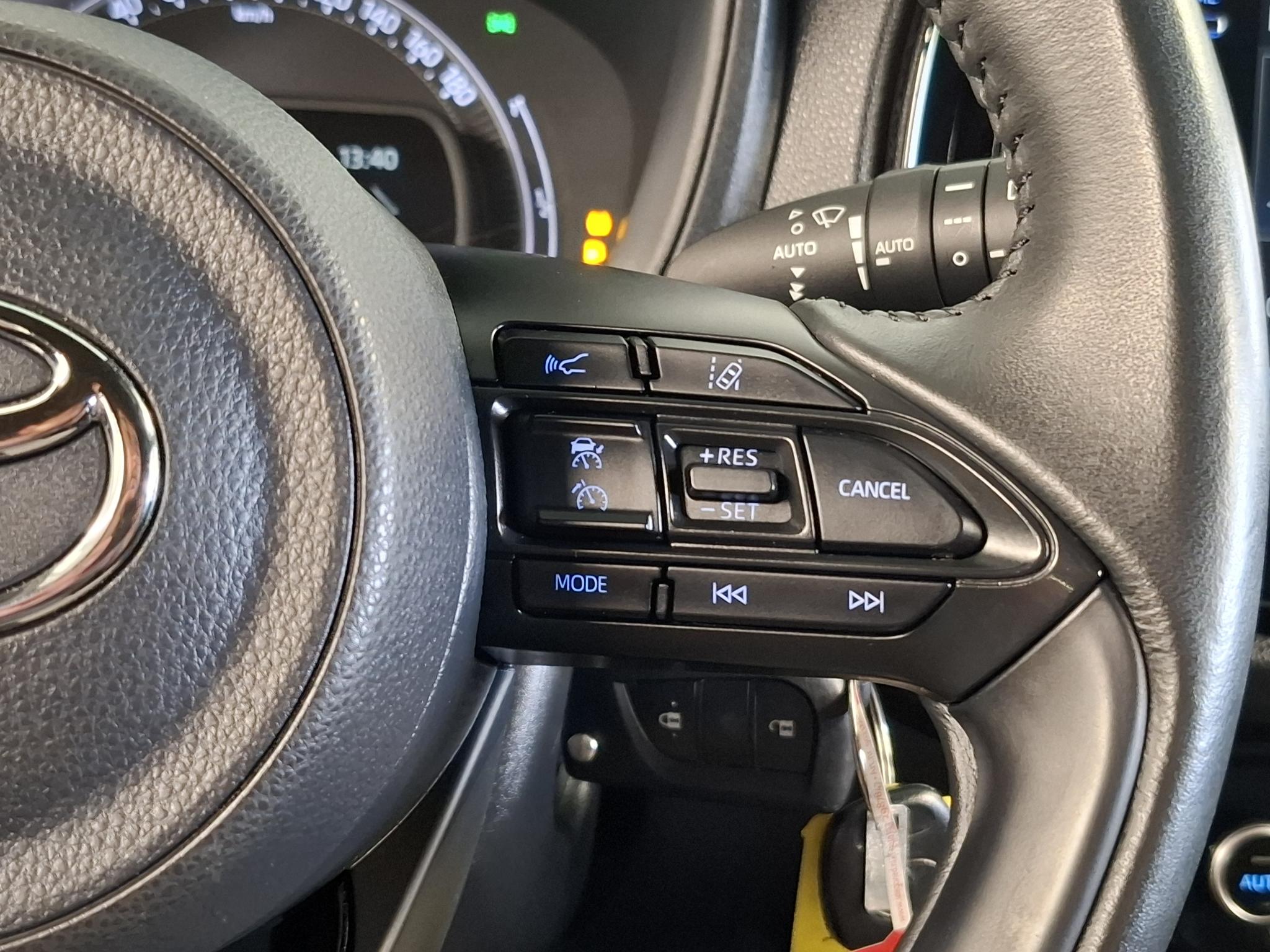 Foto van Toyota Aygo X
