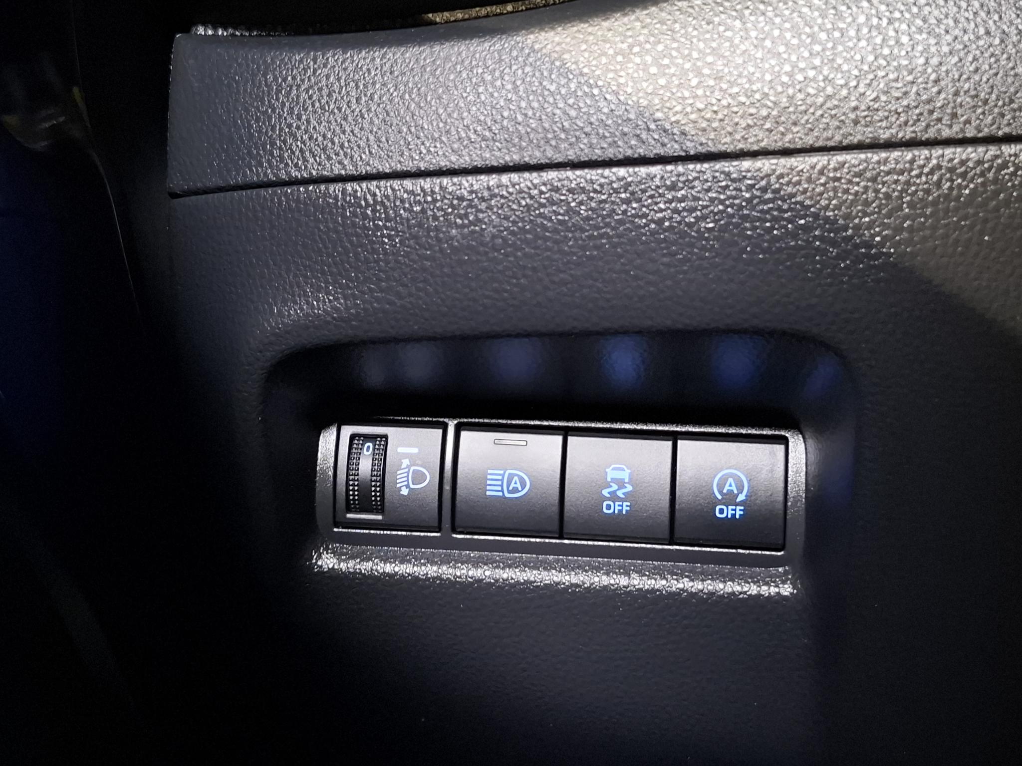 Foto van Toyota Aygo X