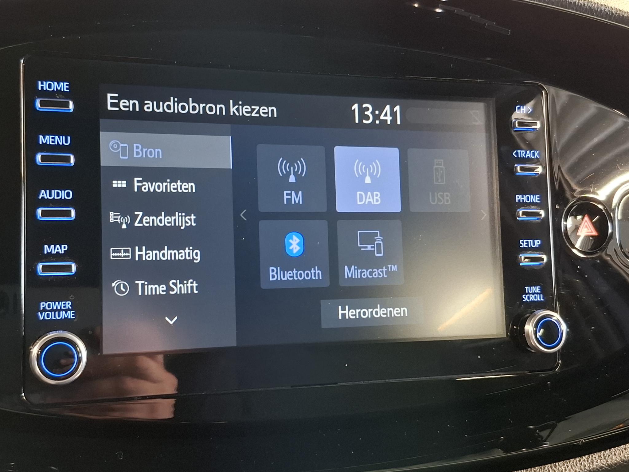 Foto van Toyota Aygo X