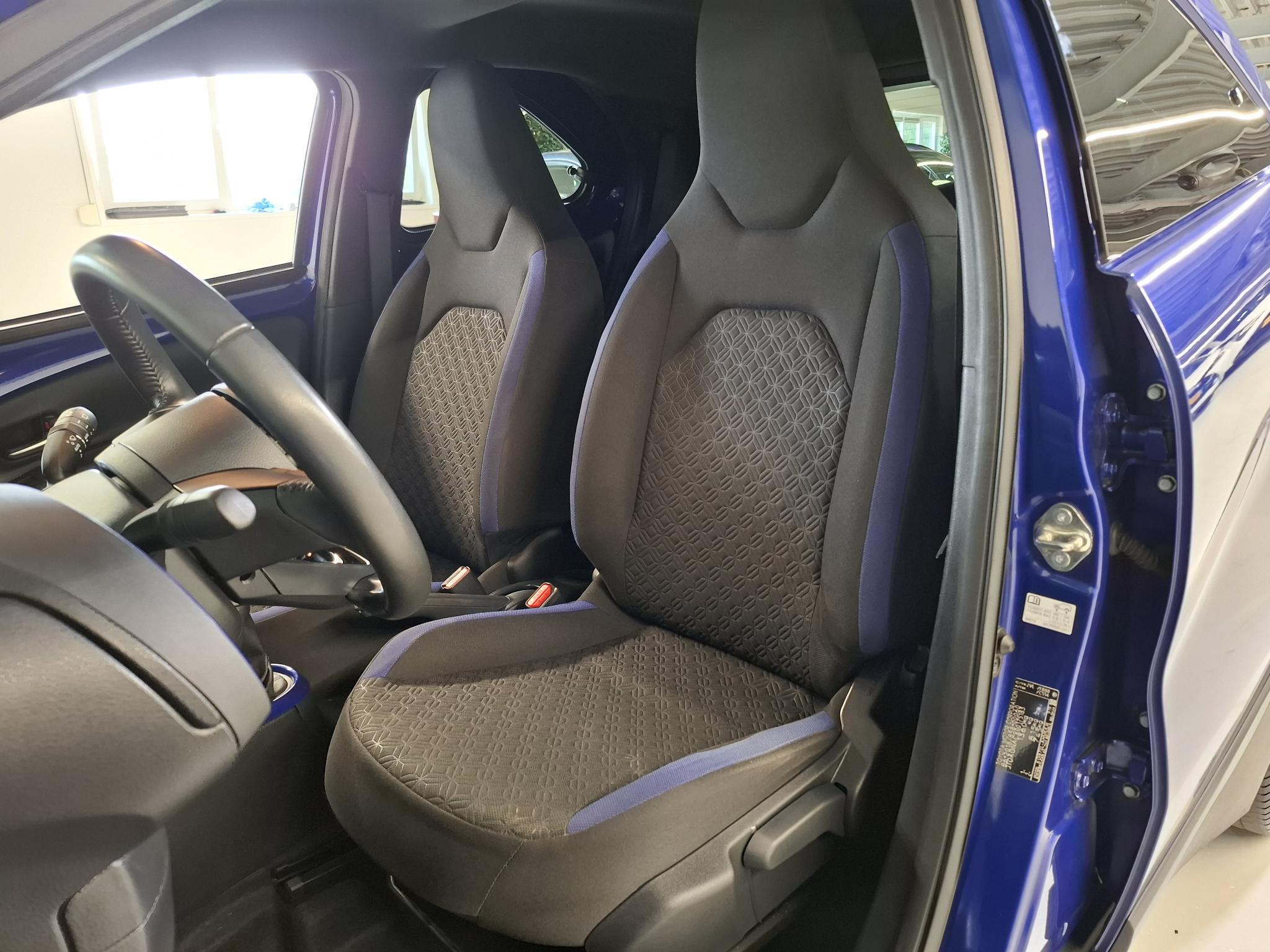 Foto van Toyota Aygo X