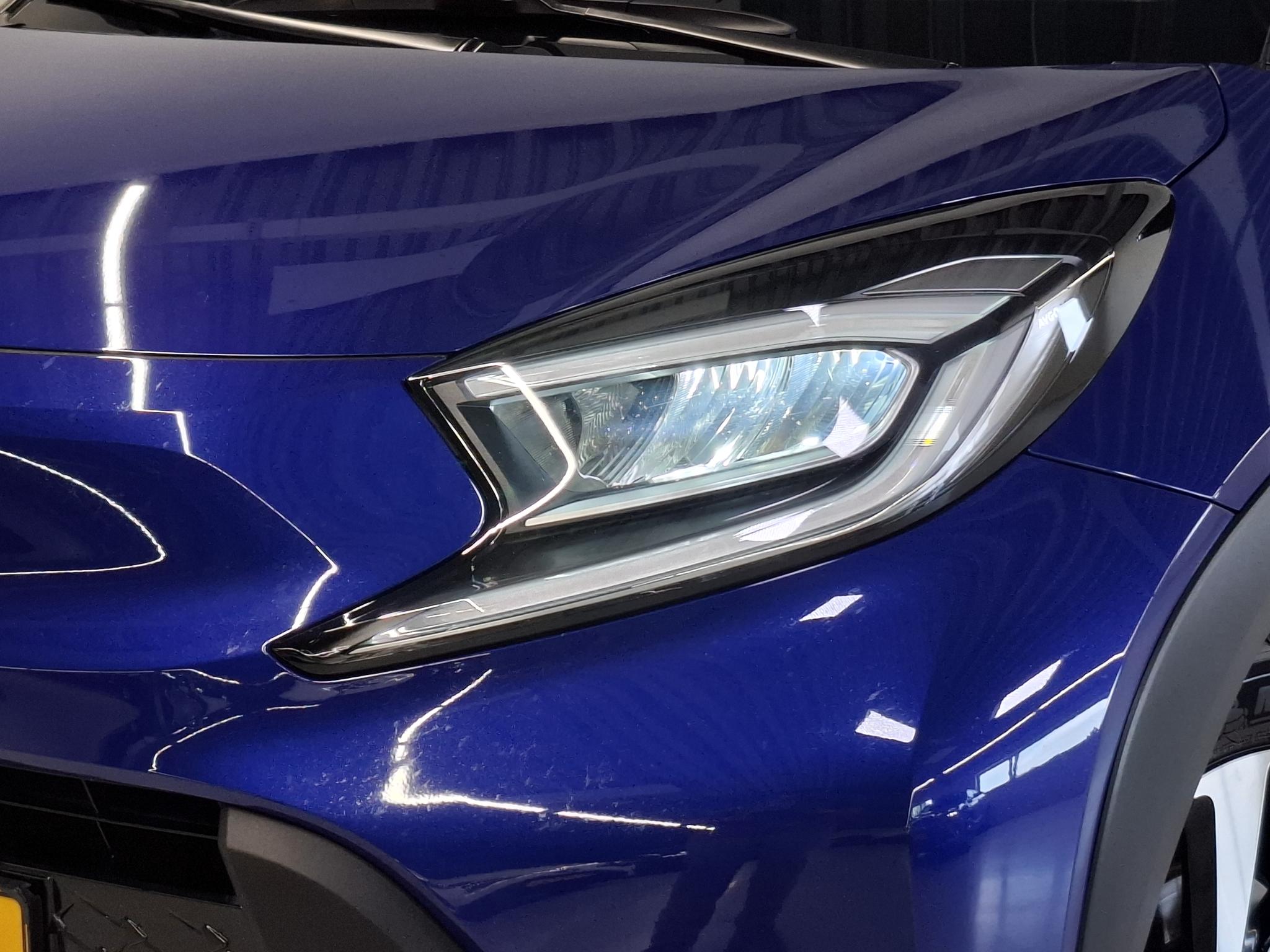 Foto van Toyota Aygo X