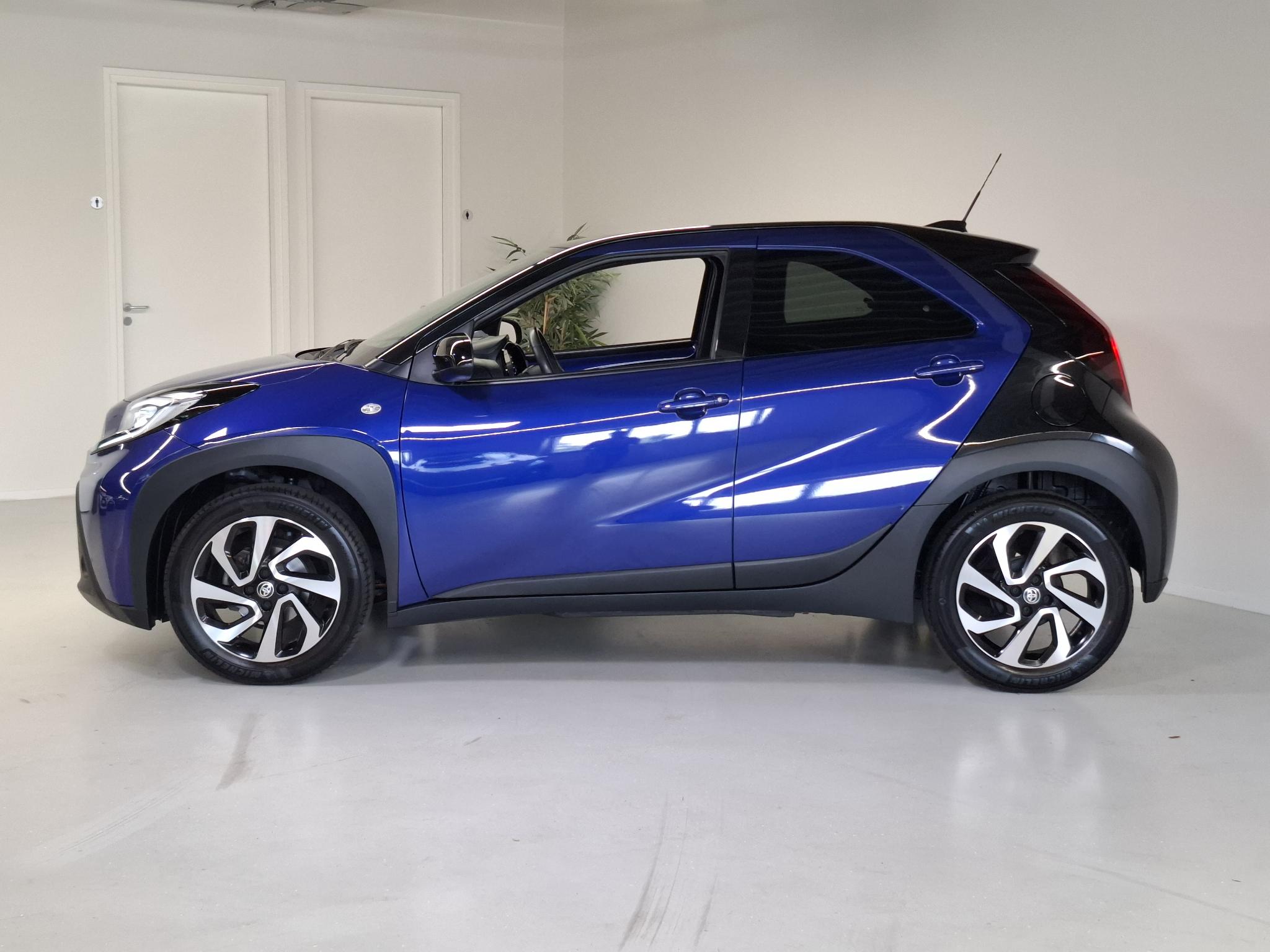 Foto van Toyota Aygo X