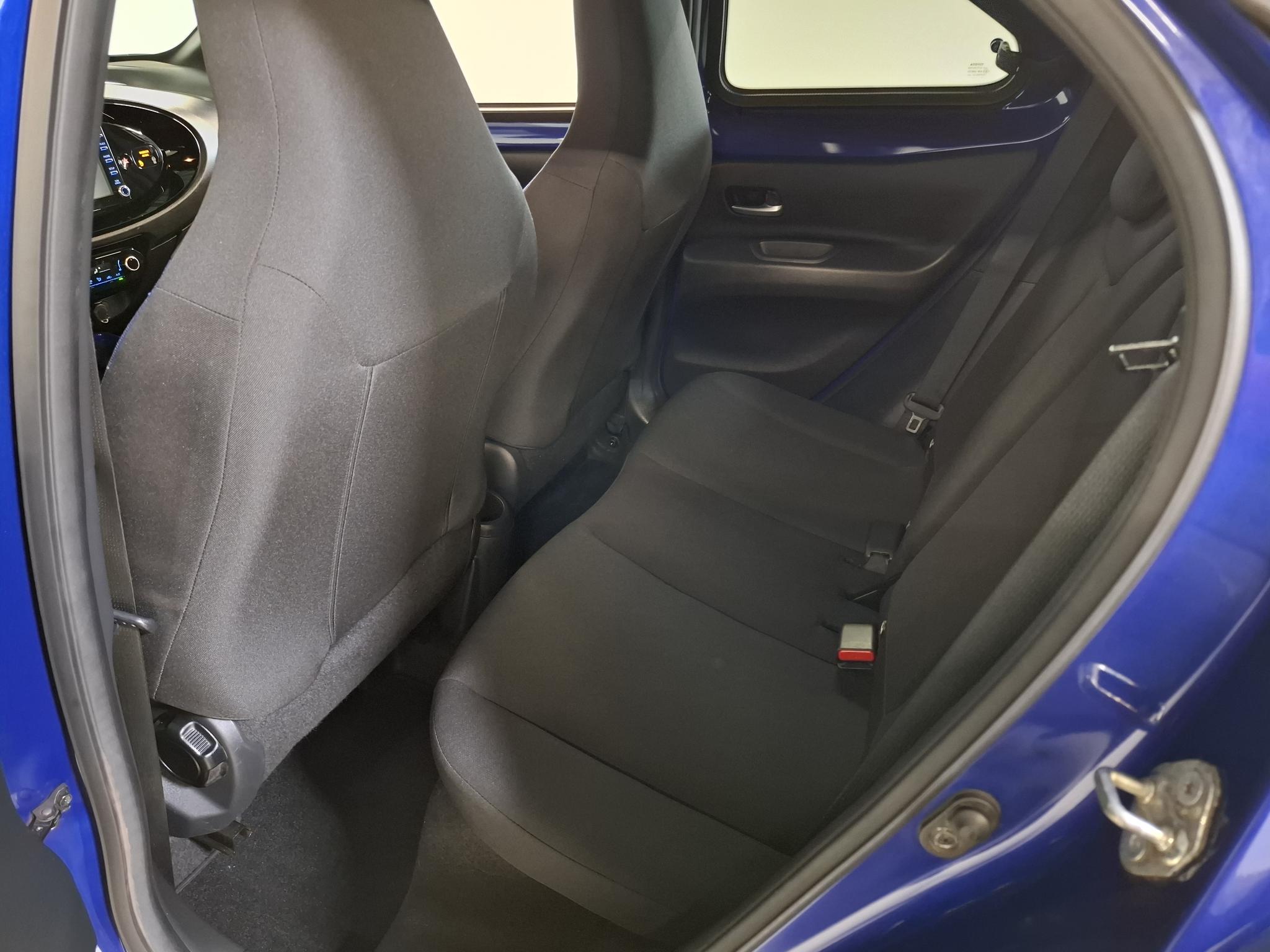 Foto van Toyota Aygo X