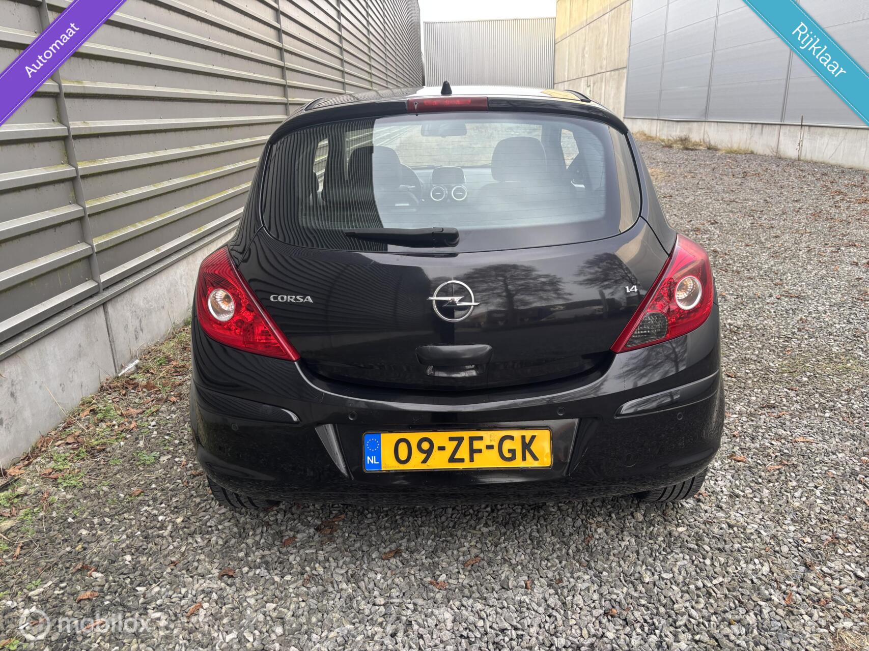 Foto van Opel Corsa