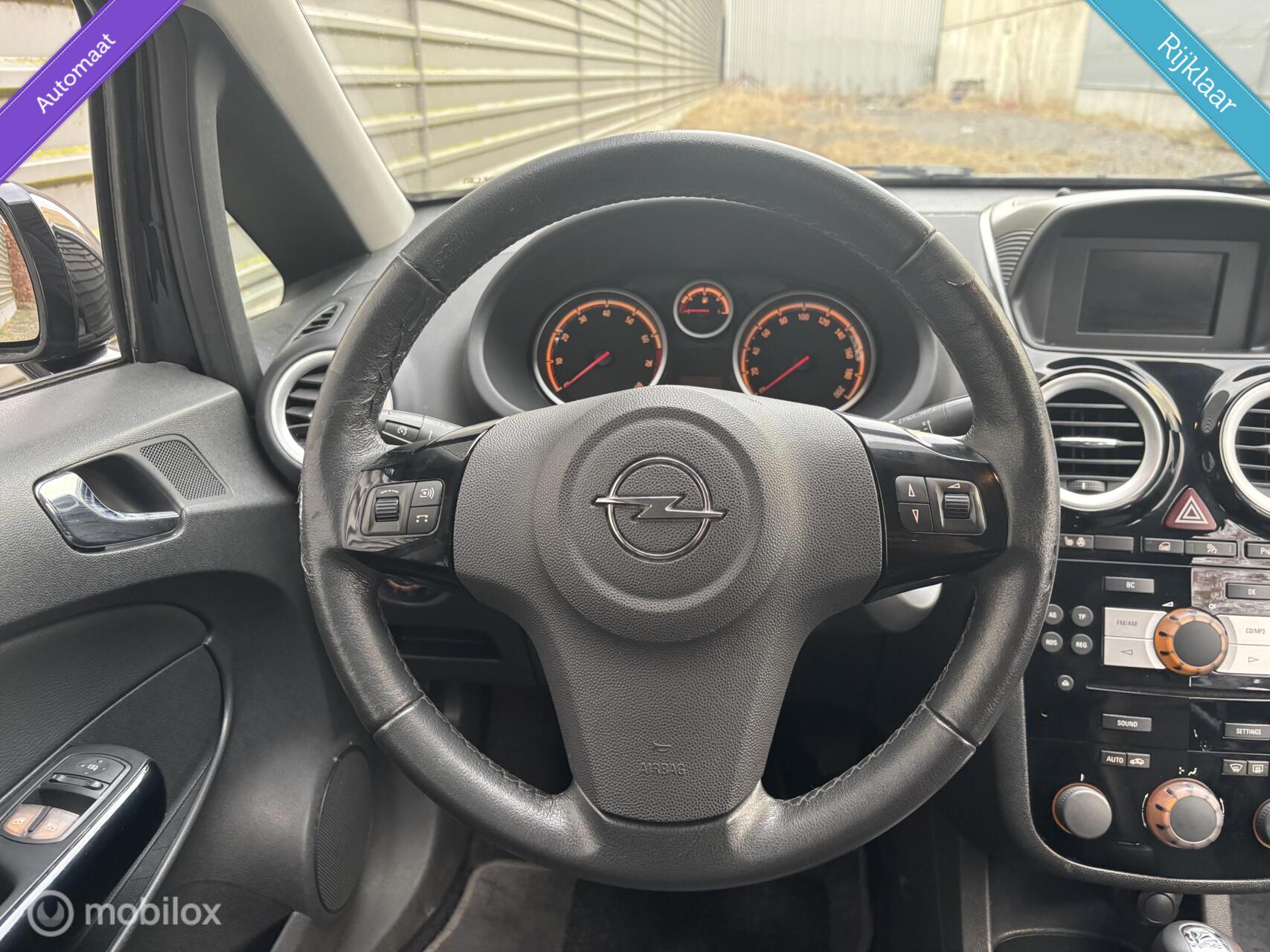 Foto van Opel Corsa