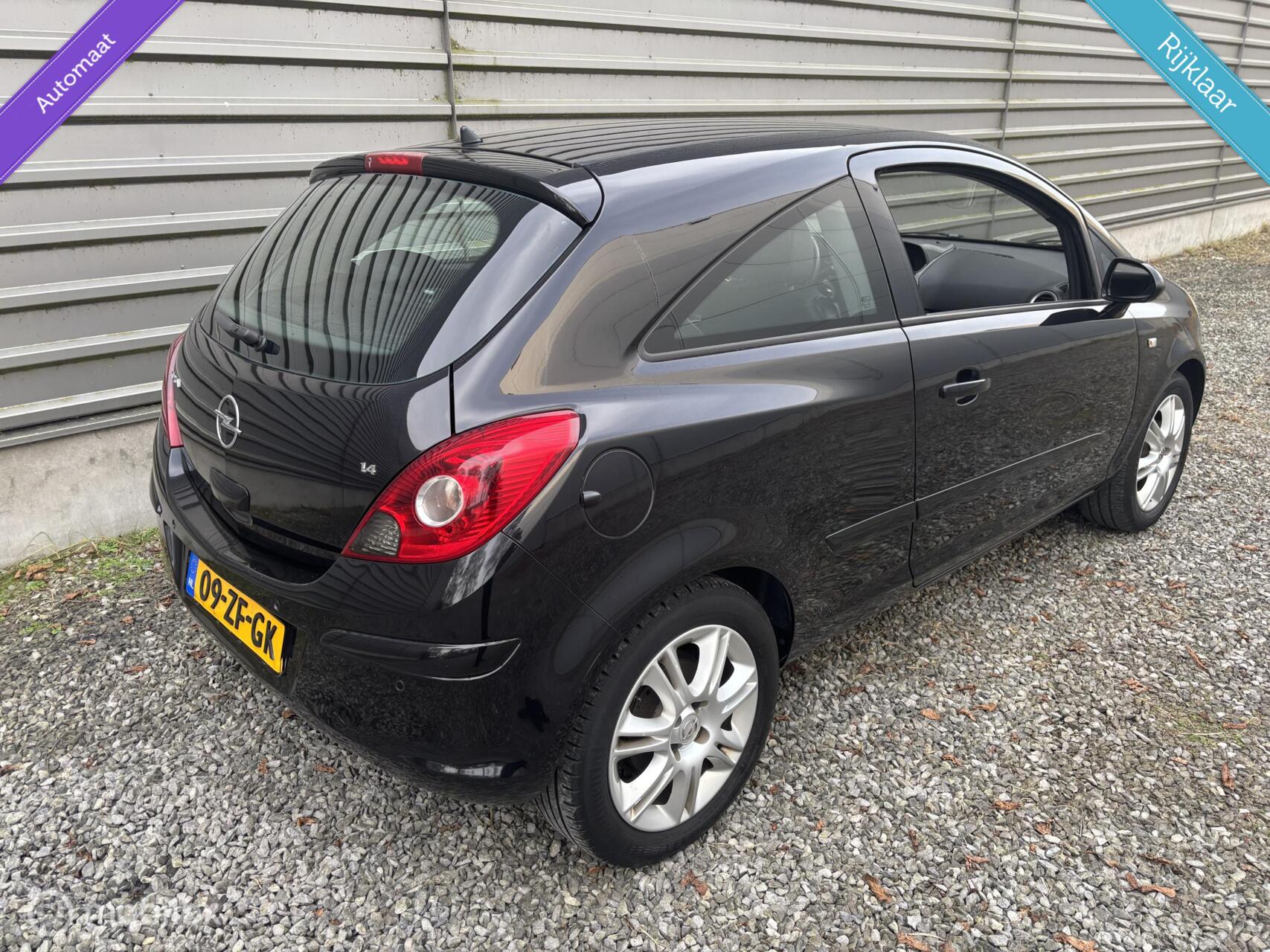 Foto van Opel Corsa