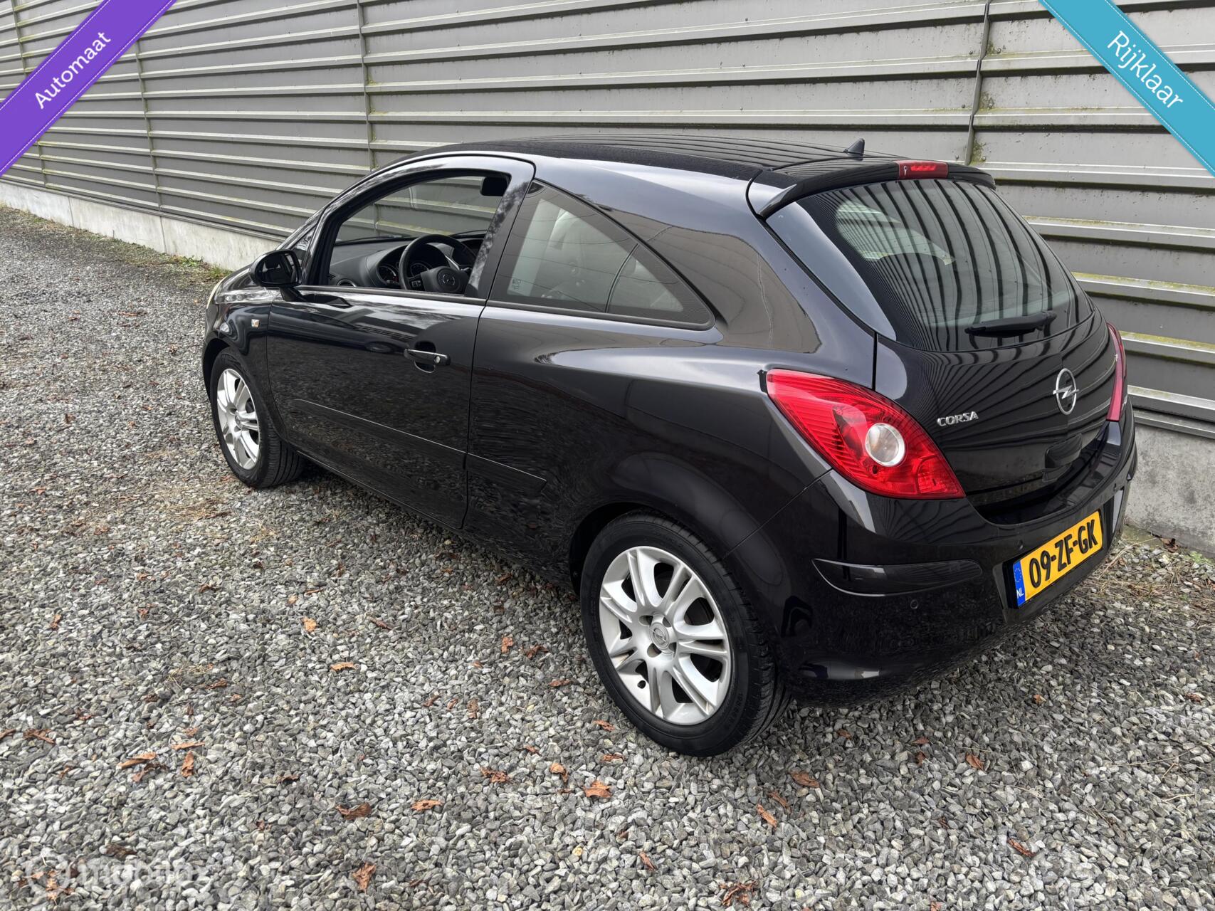 Foto van Opel Corsa