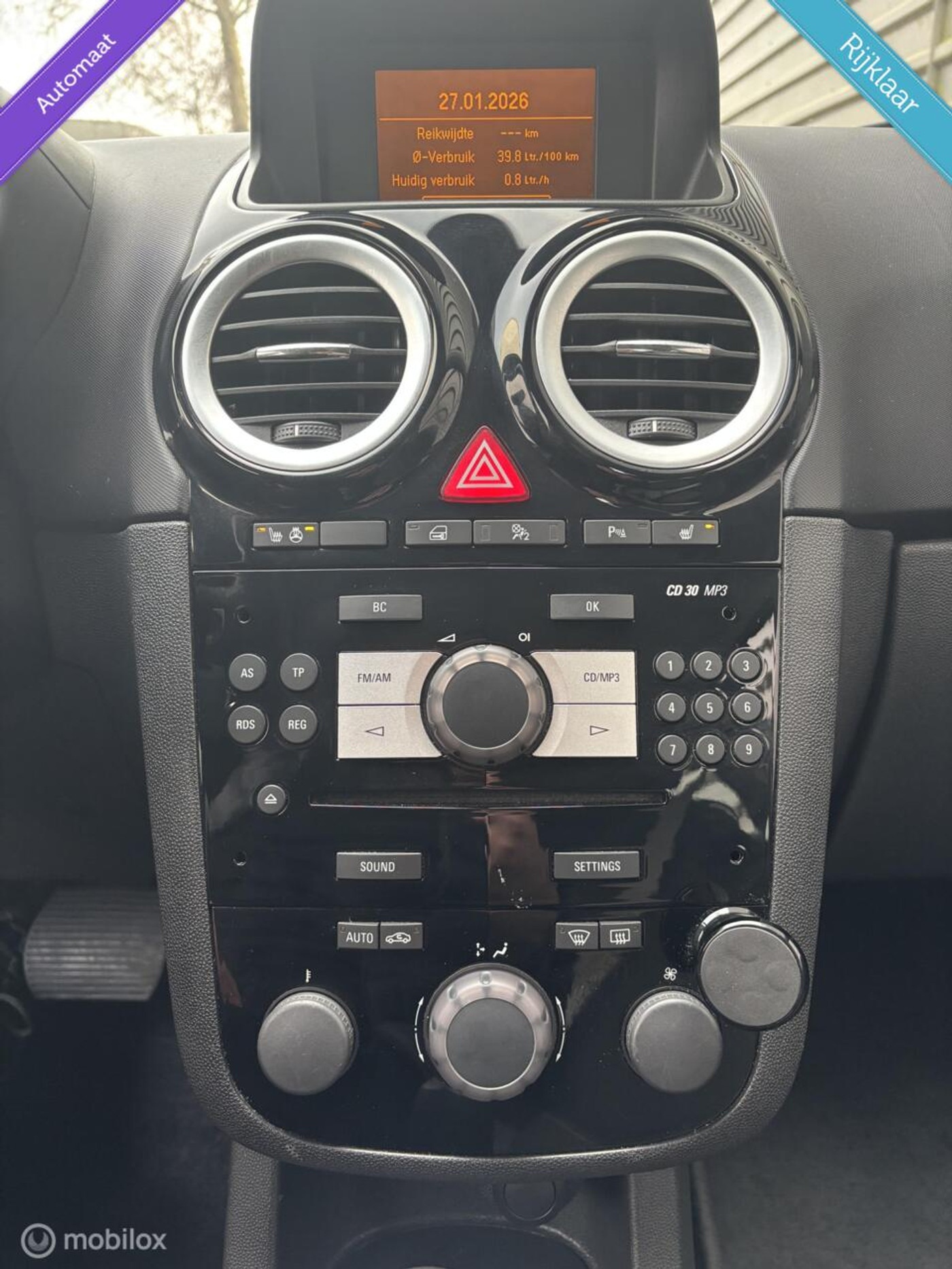 Foto van Opel Corsa