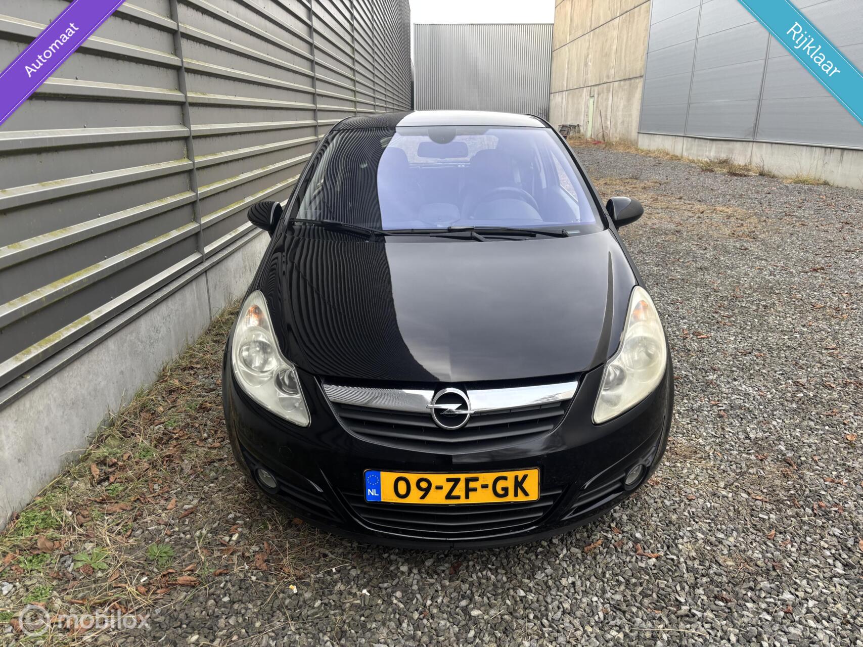 Foto van Opel Corsa