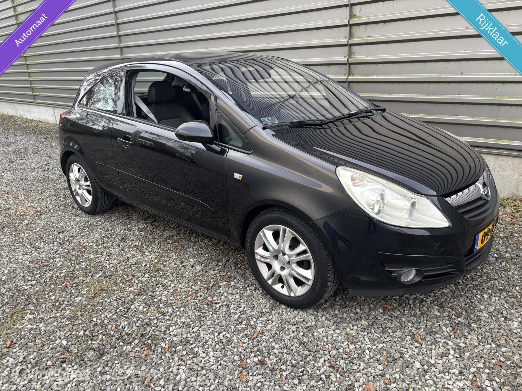 Foto van Opel Corsa