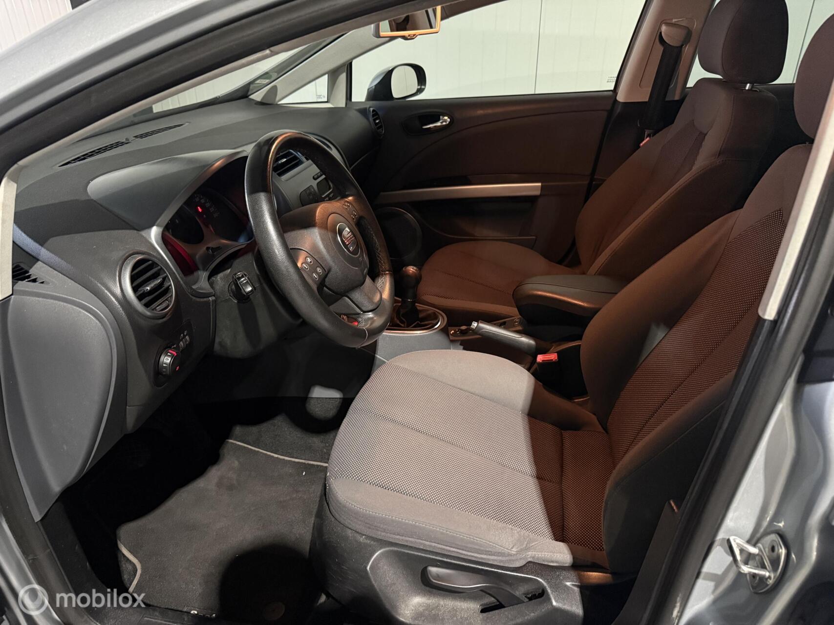 Foto van Seat Leon