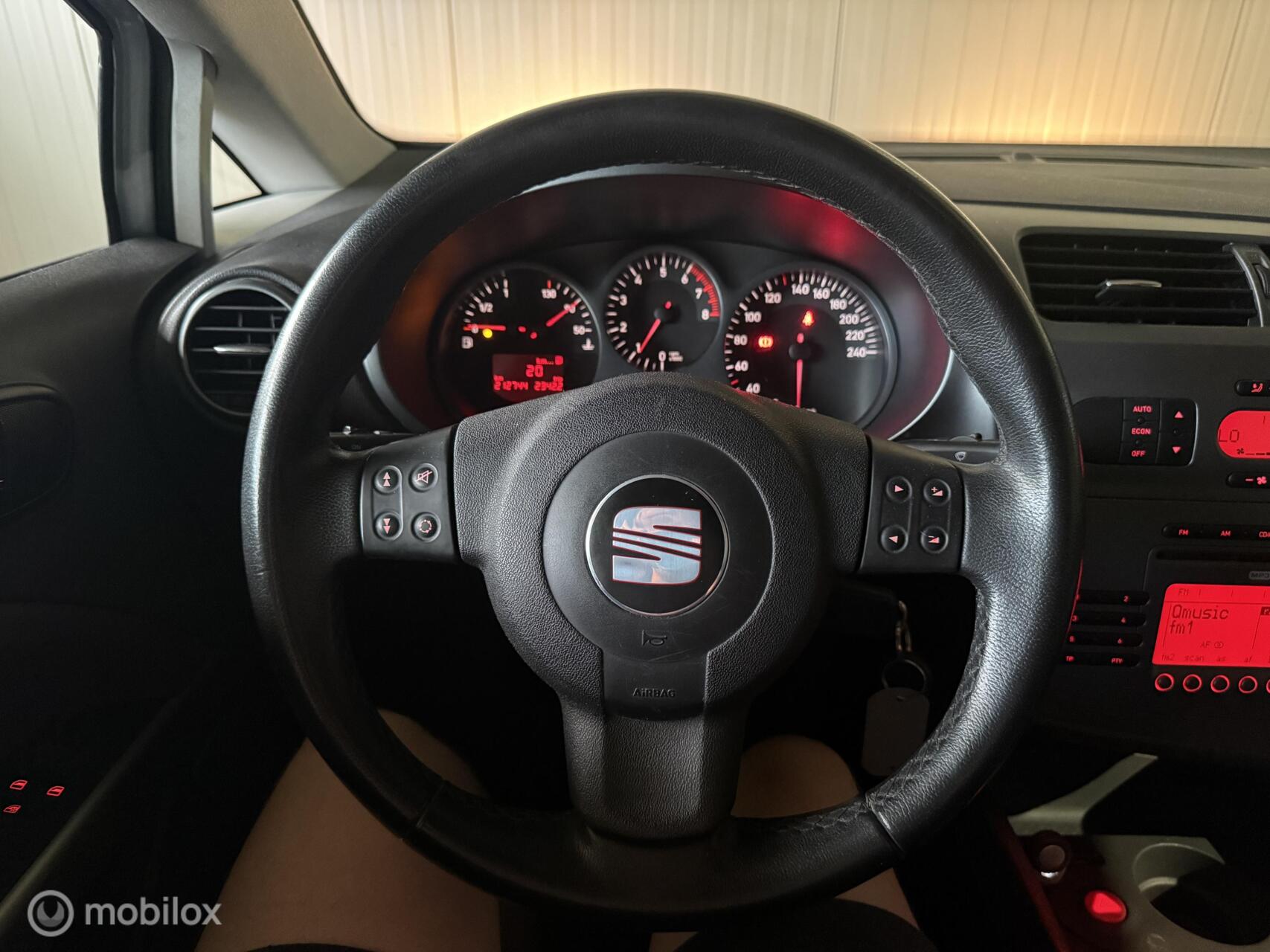 Foto van Seat Leon