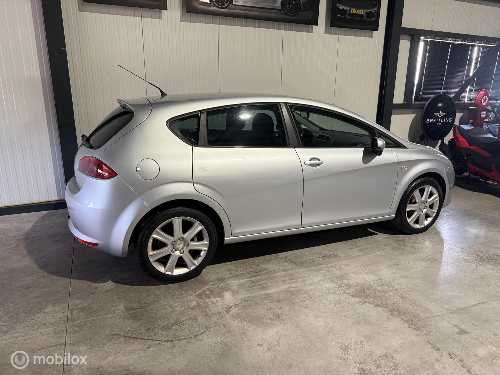 Foto van Seat Leon