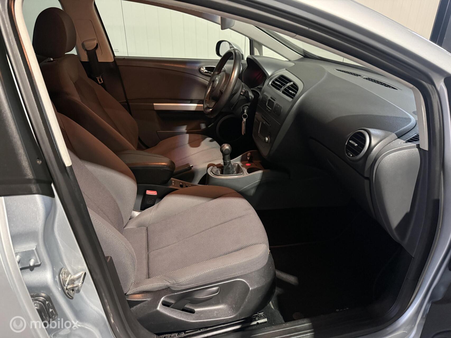Foto van Seat Leon