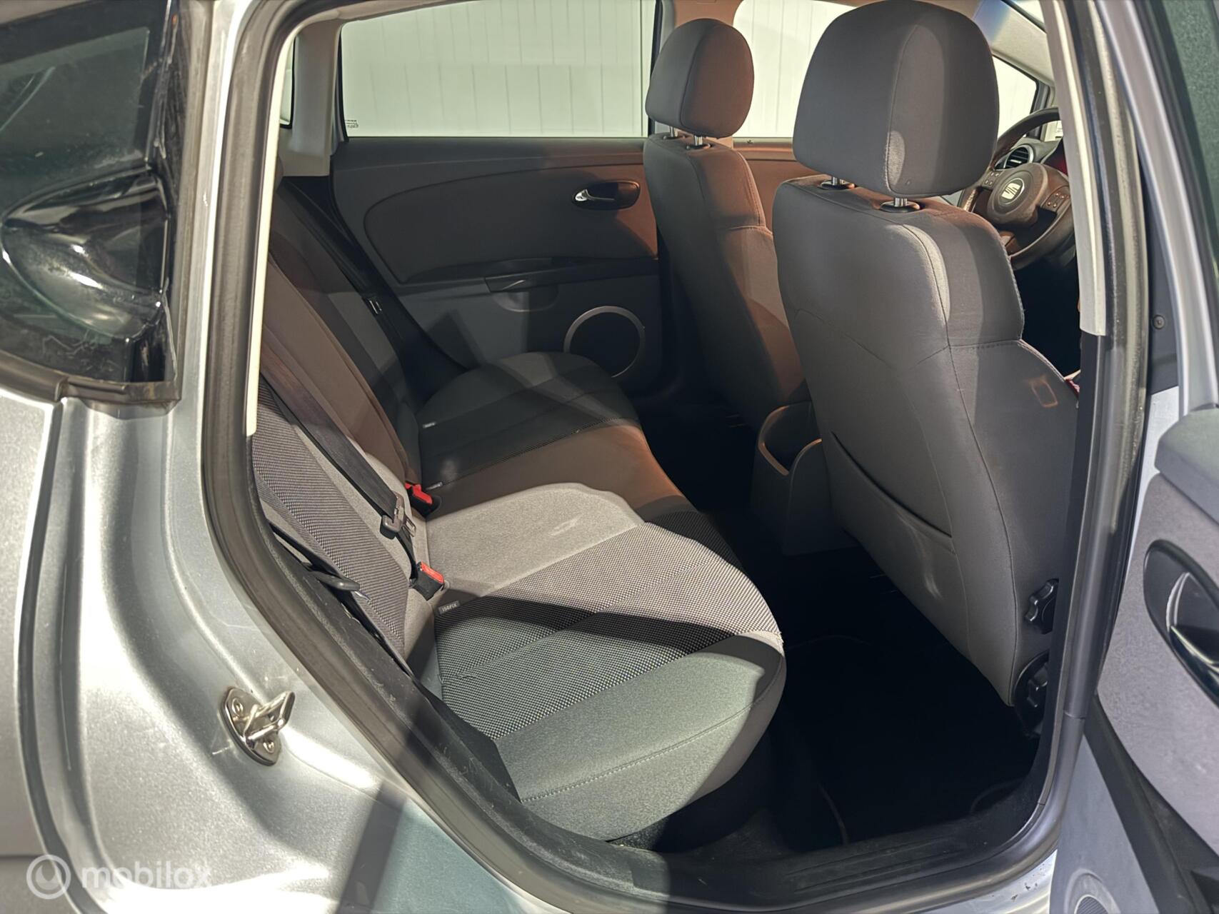 Foto van Seat Leon