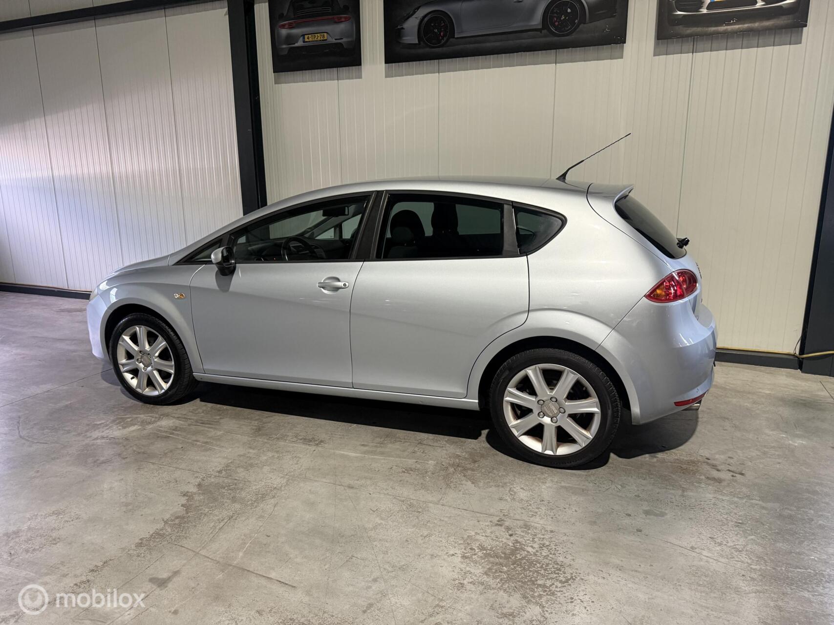 Foto van Seat Leon
