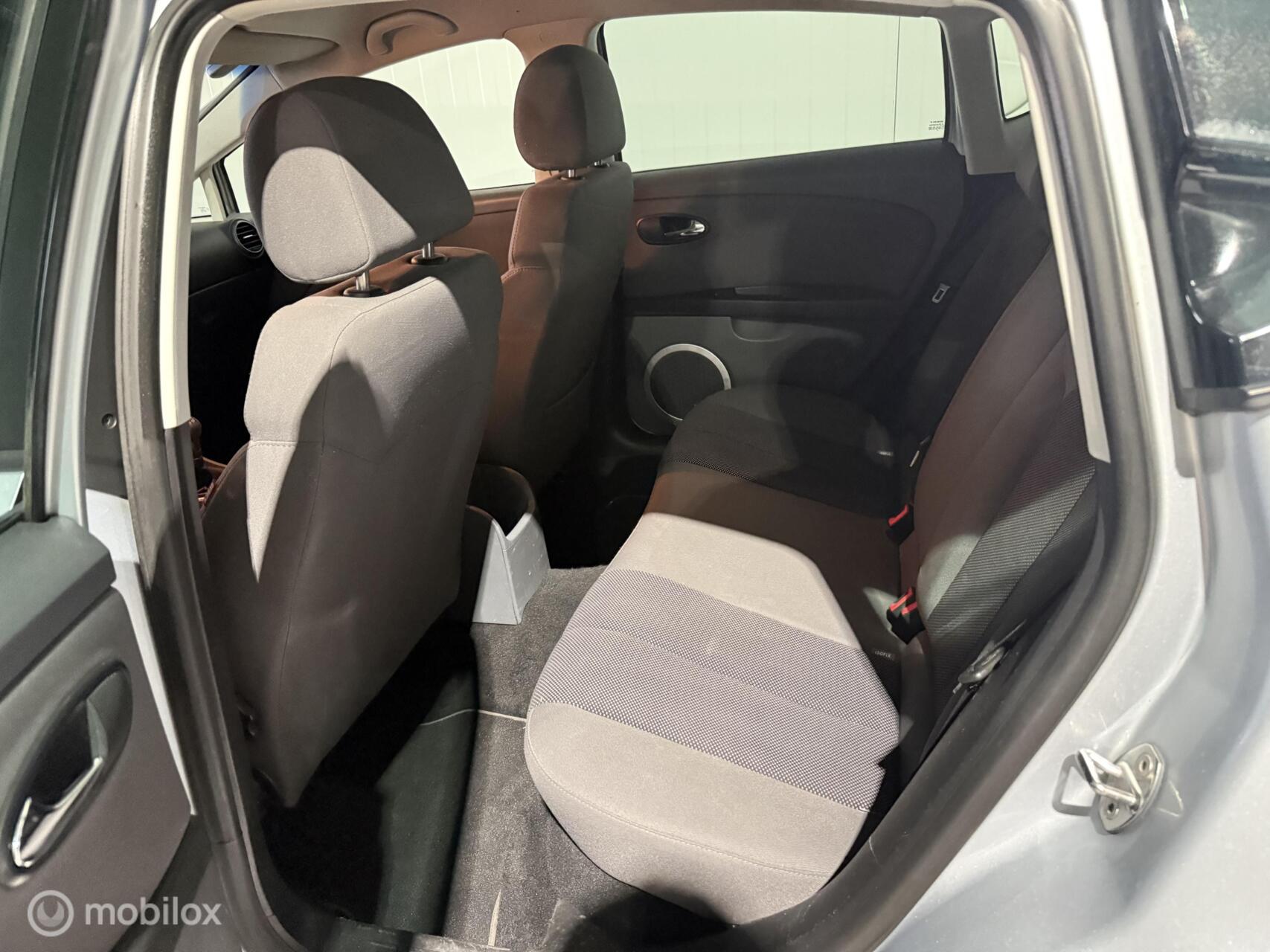 Foto van Seat Leon