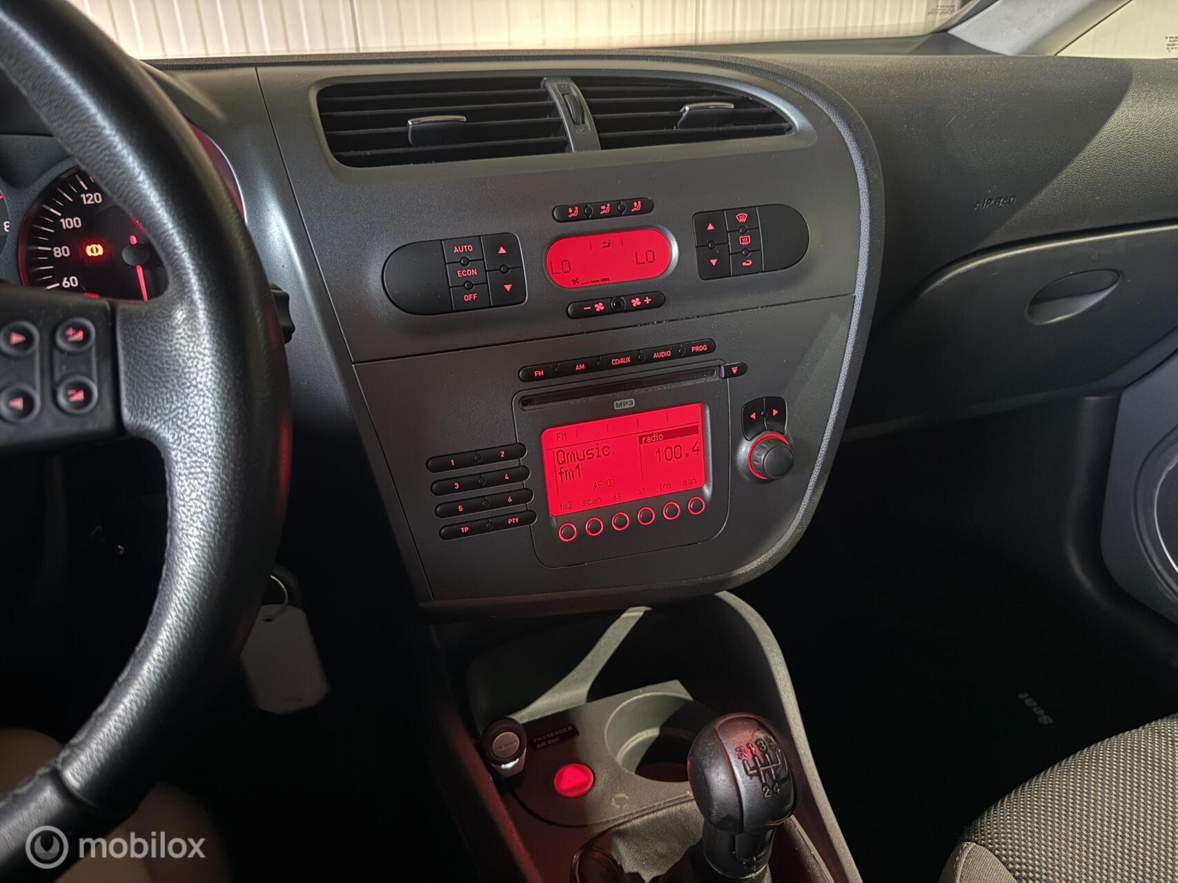Foto van Seat Leon