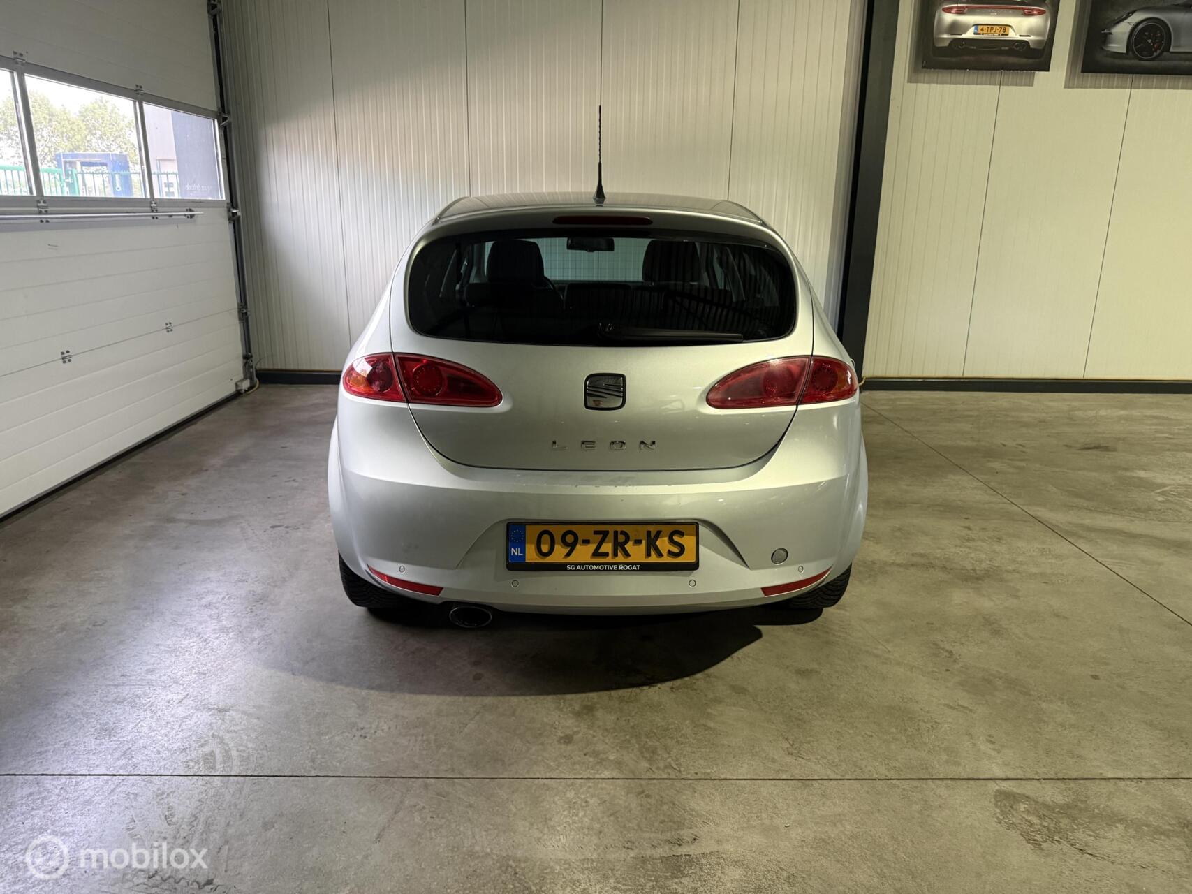 Foto van Seat Leon
