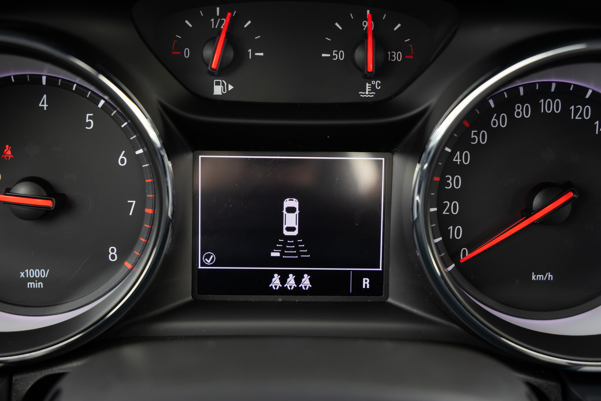 Foto van Opel Astra Sports Tourer