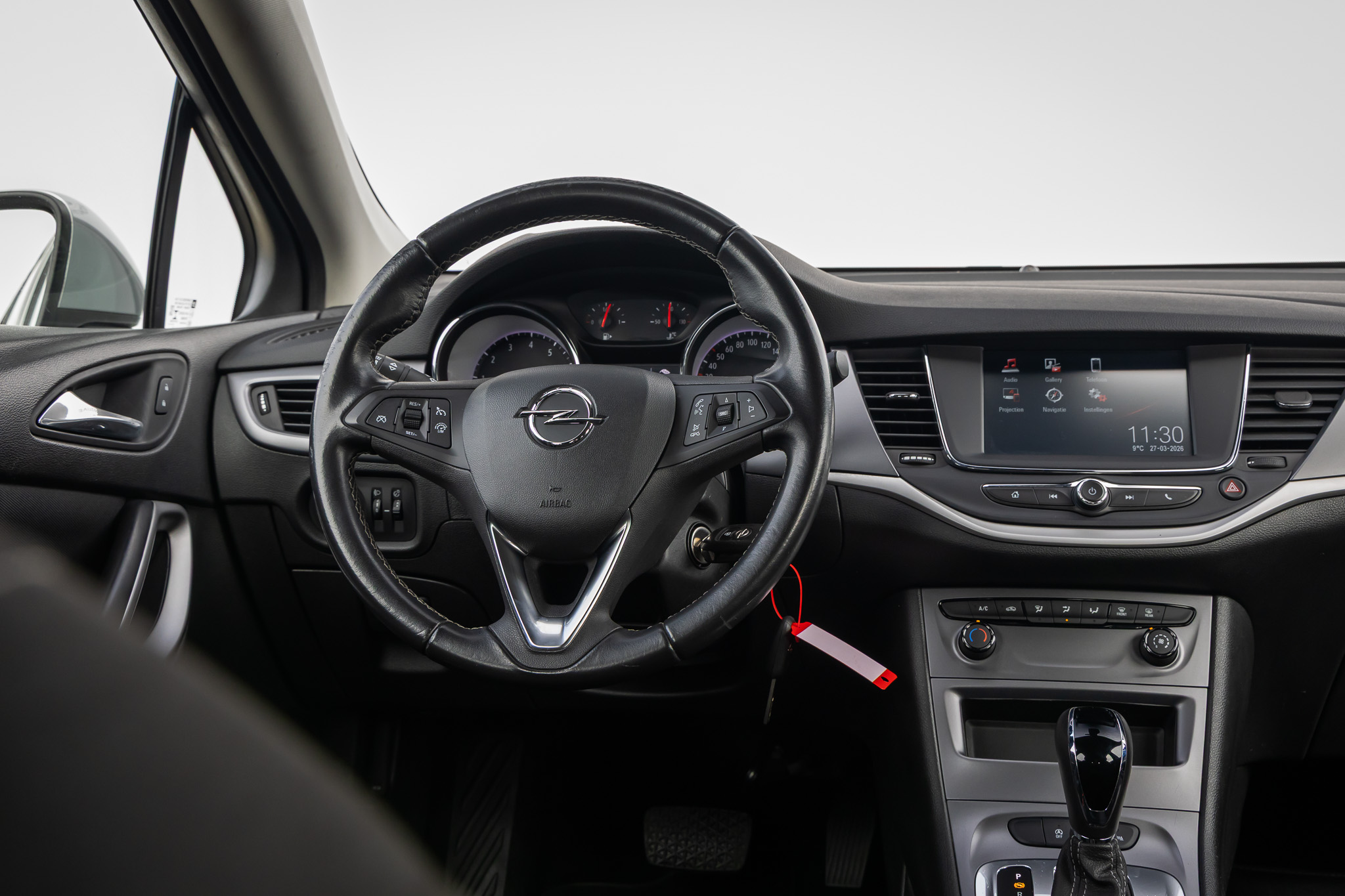 Foto van Opel Astra Sports Tourer