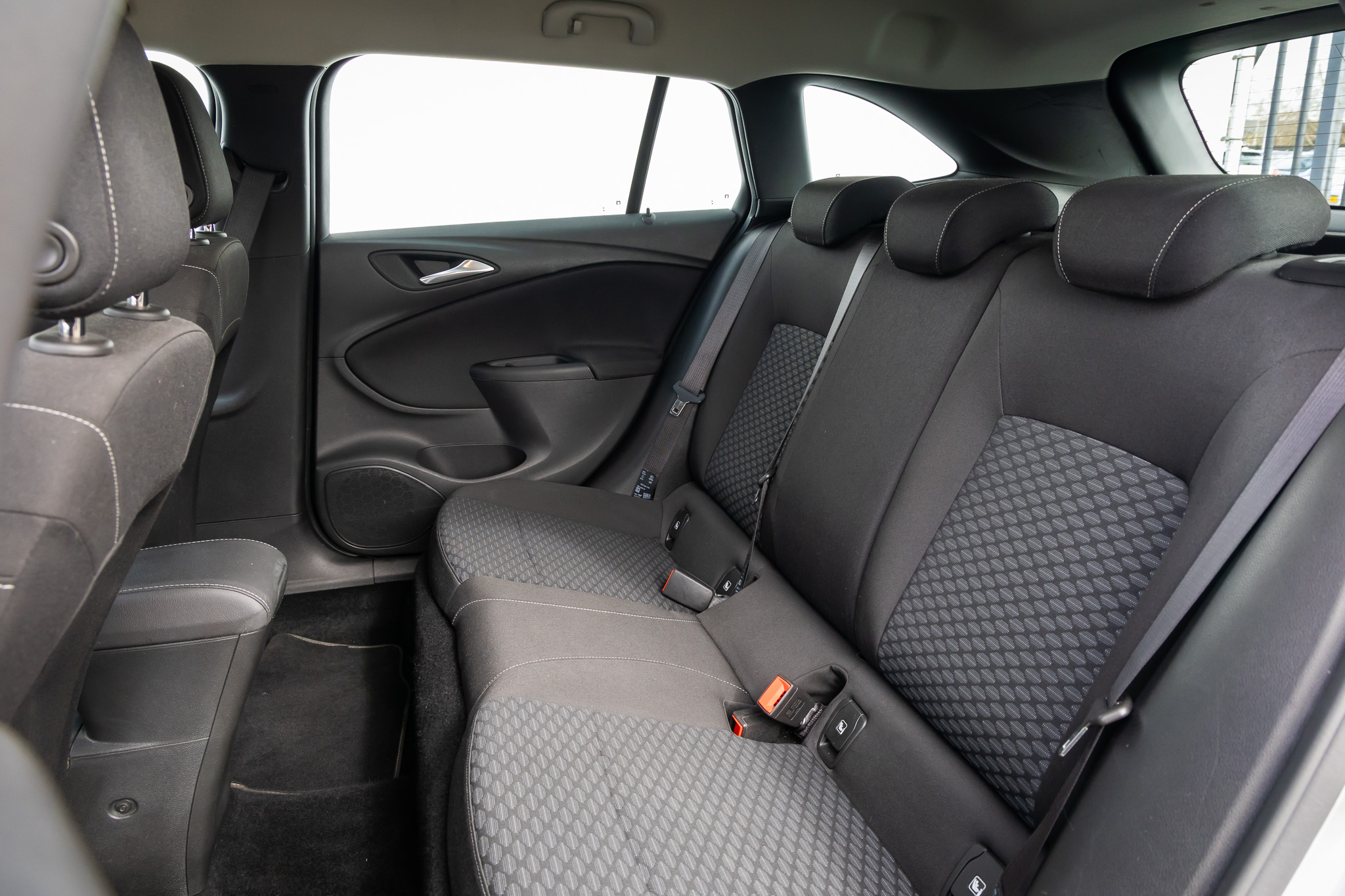 Foto van Opel Astra Sports Tourer