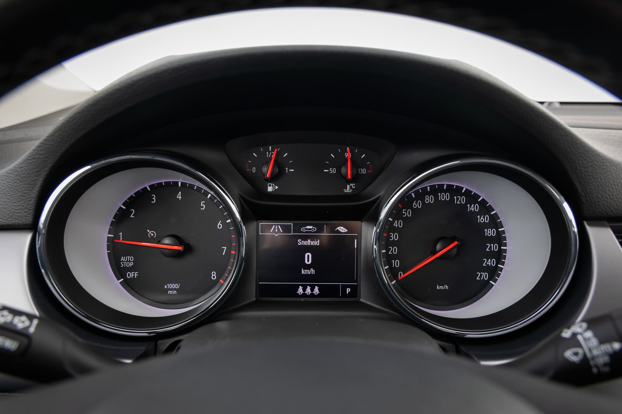 Foto van Opel Astra Sports Tourer