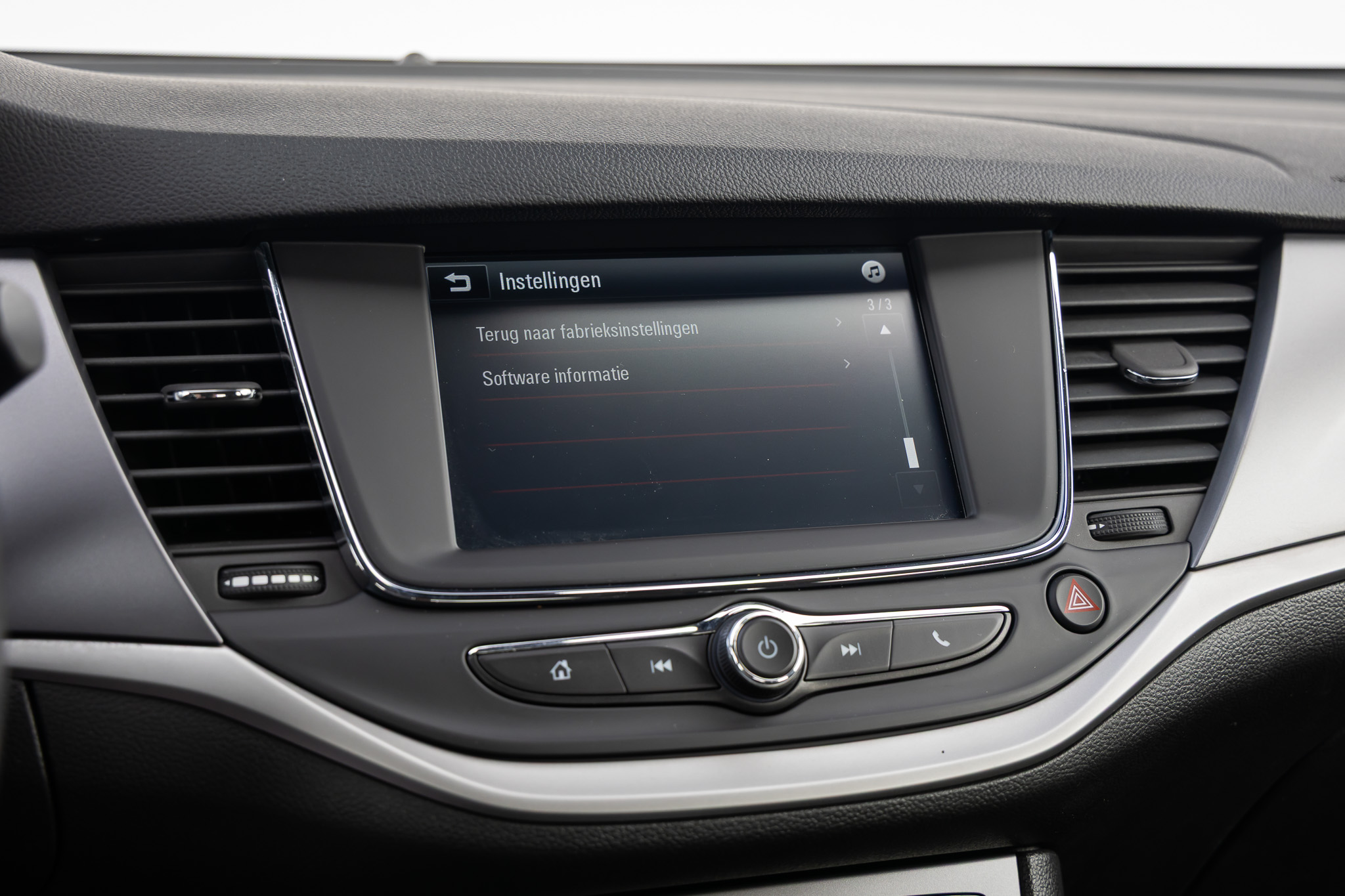 Foto van Opel Astra Sports Tourer
