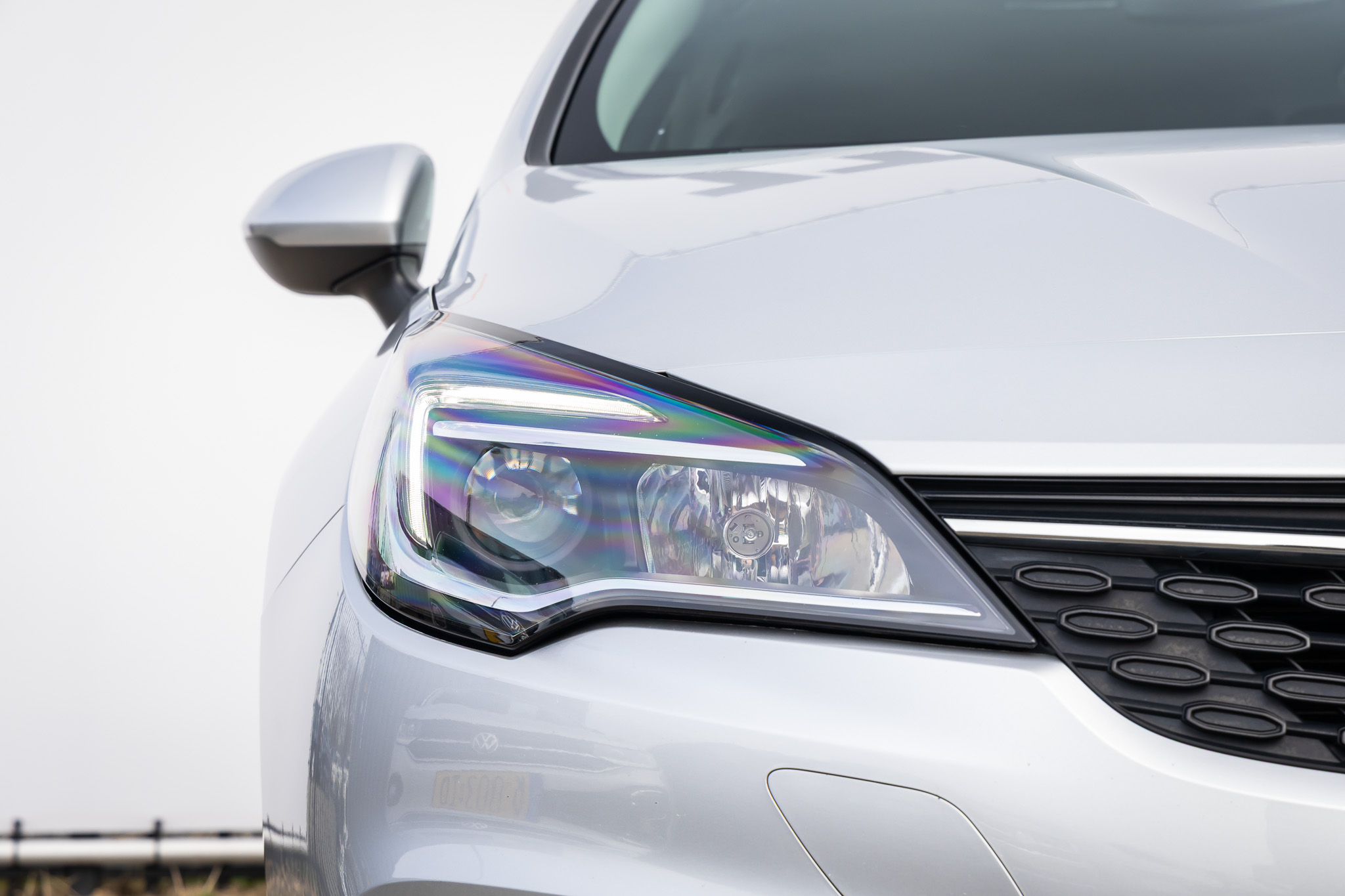Foto van Opel Astra Sports Tourer