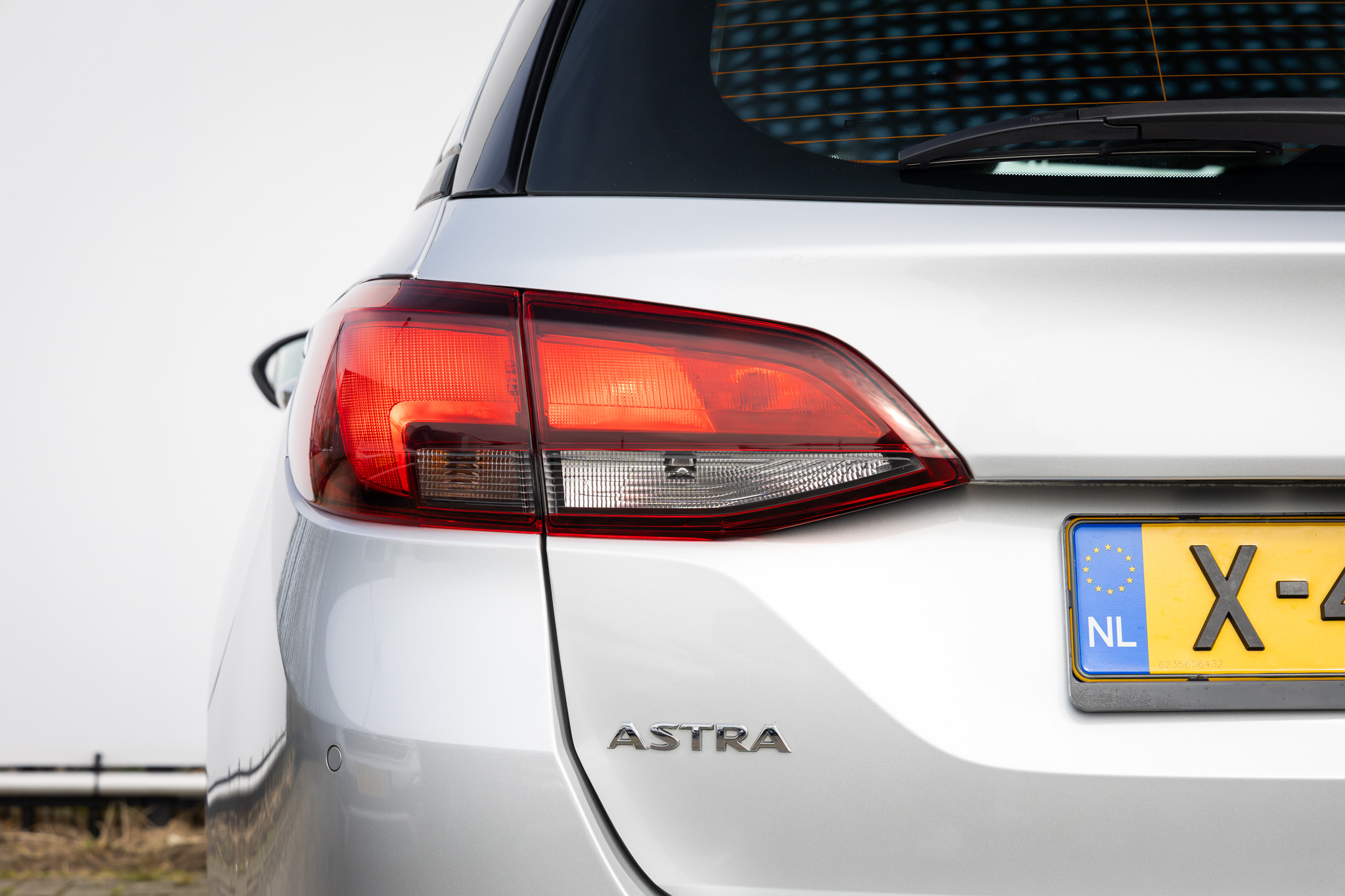 Foto van Opel Astra Sports Tourer