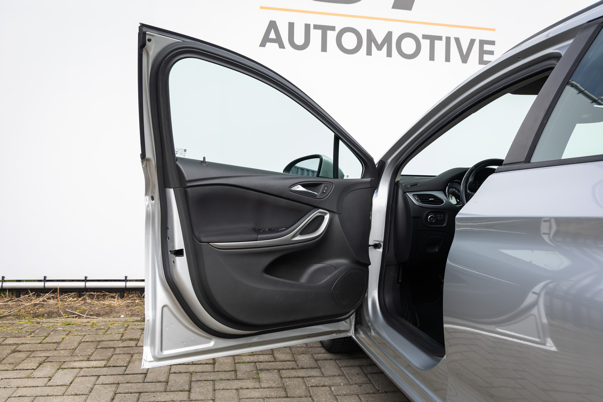 Foto van Opel Astra Sports Tourer