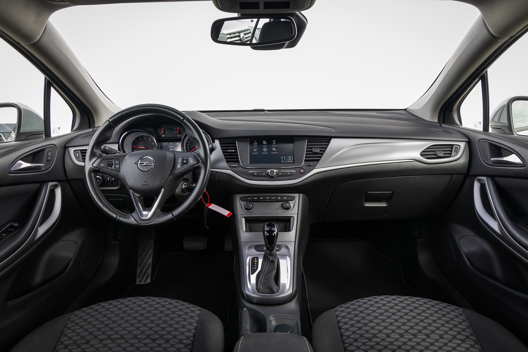 Foto van Opel Astra Sports Tourer