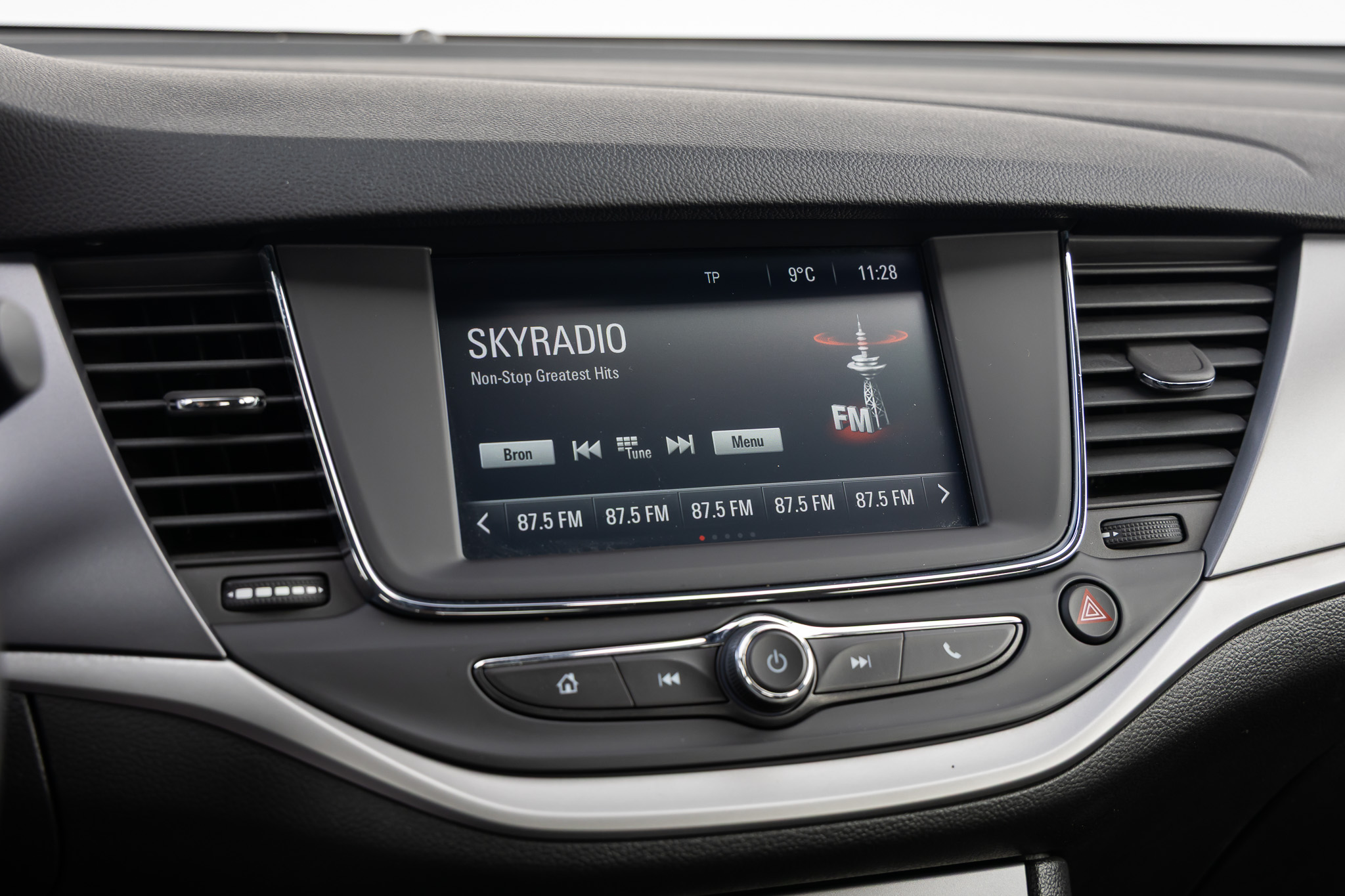 Foto van Opel Astra Sports Tourer